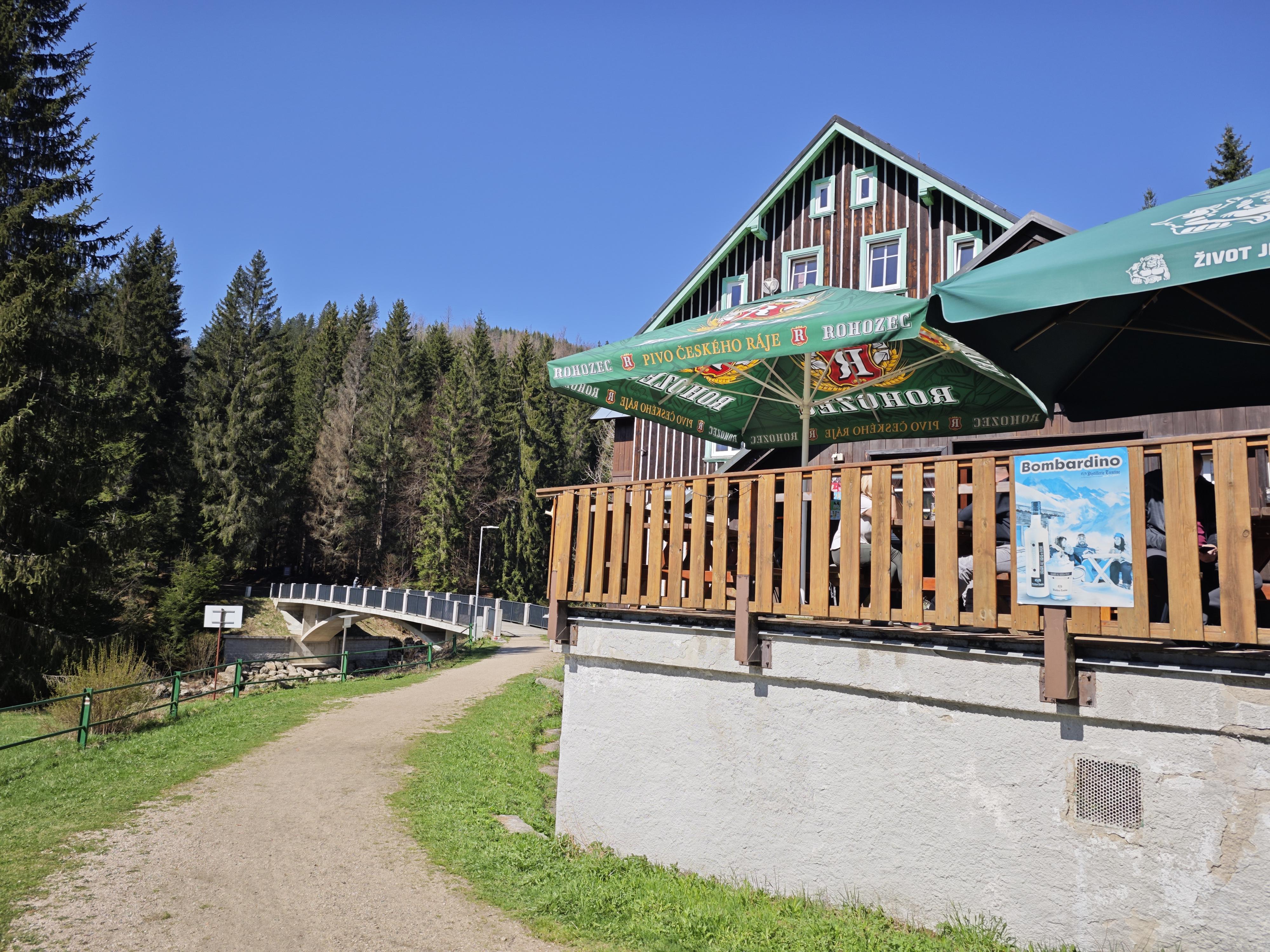Restaurace Chata Sport Ski foto 6