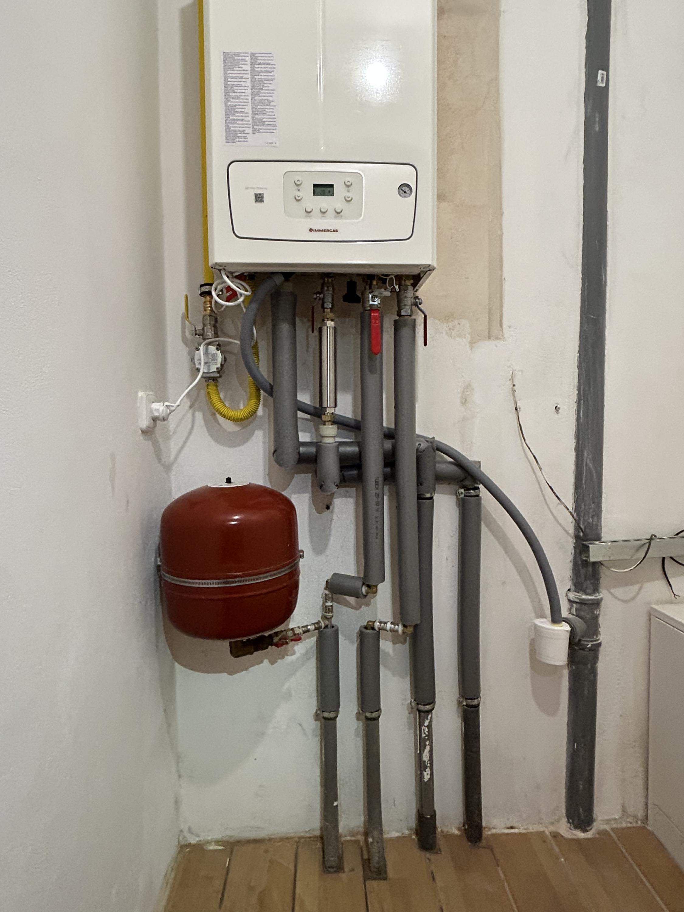 Tomáš Kočvar - instalatérské a topenářské práce foto 1