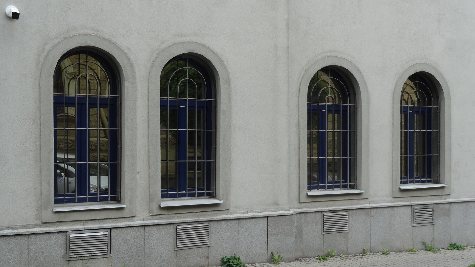 Ředitelství Městské policie Brno foto 6