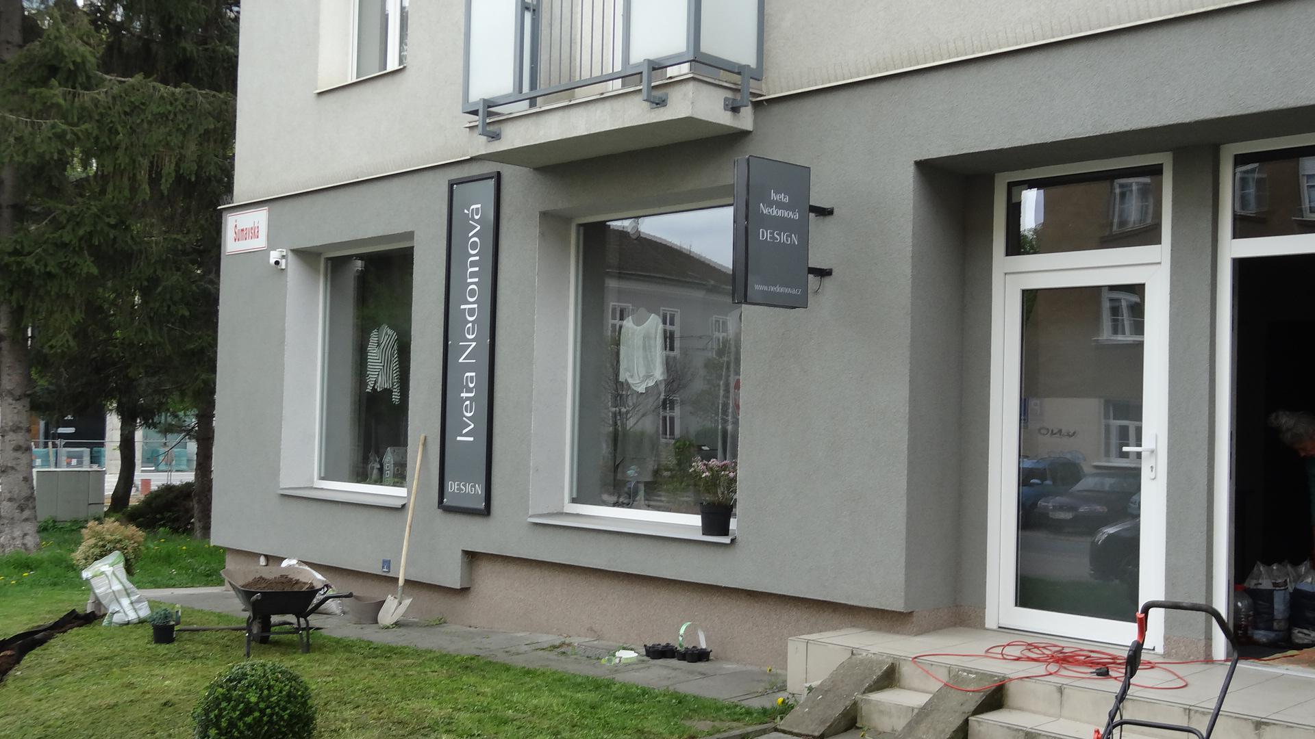 Iveta Nedomova Design