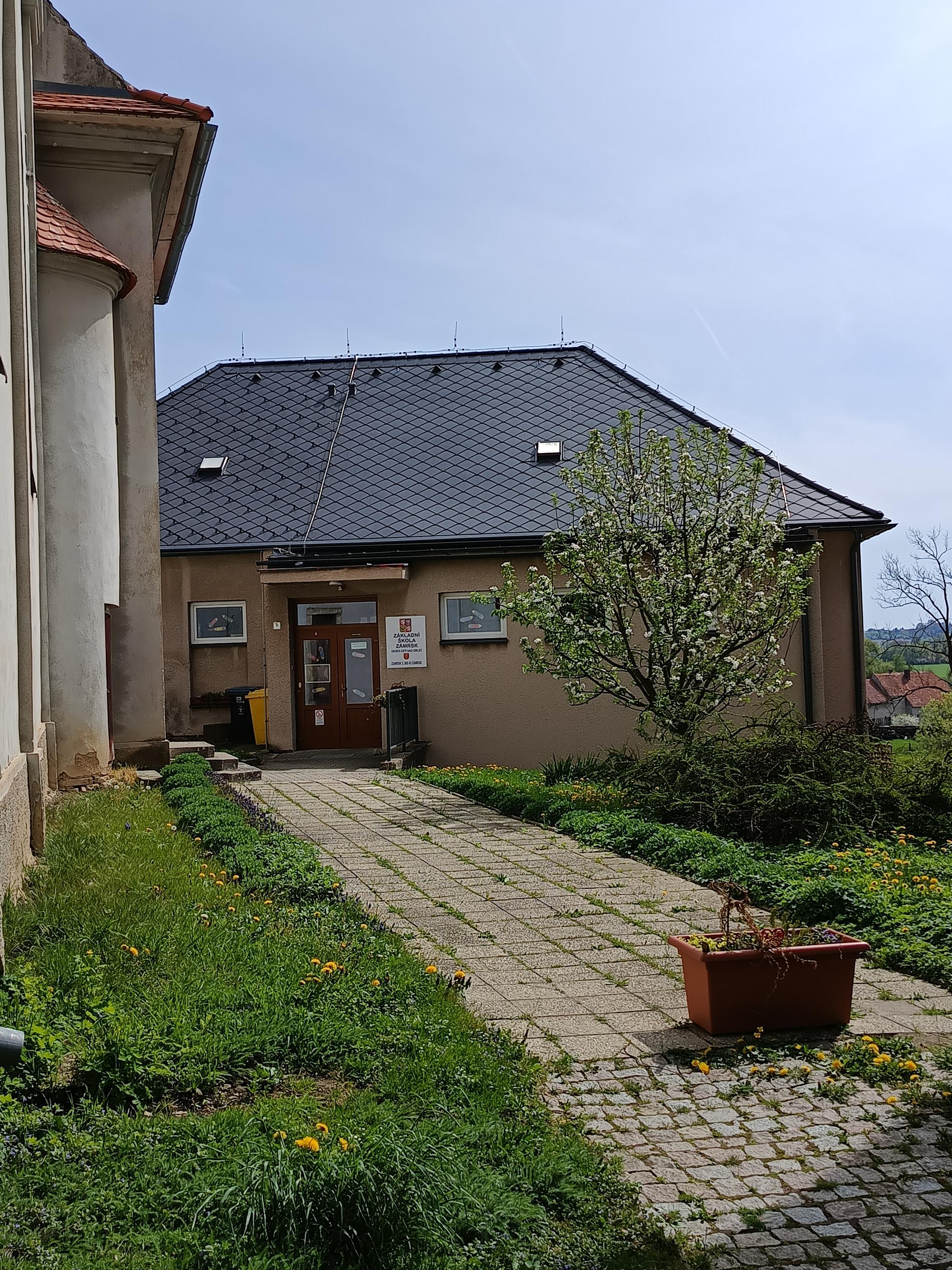 ZŠ Zámrsk foto 3