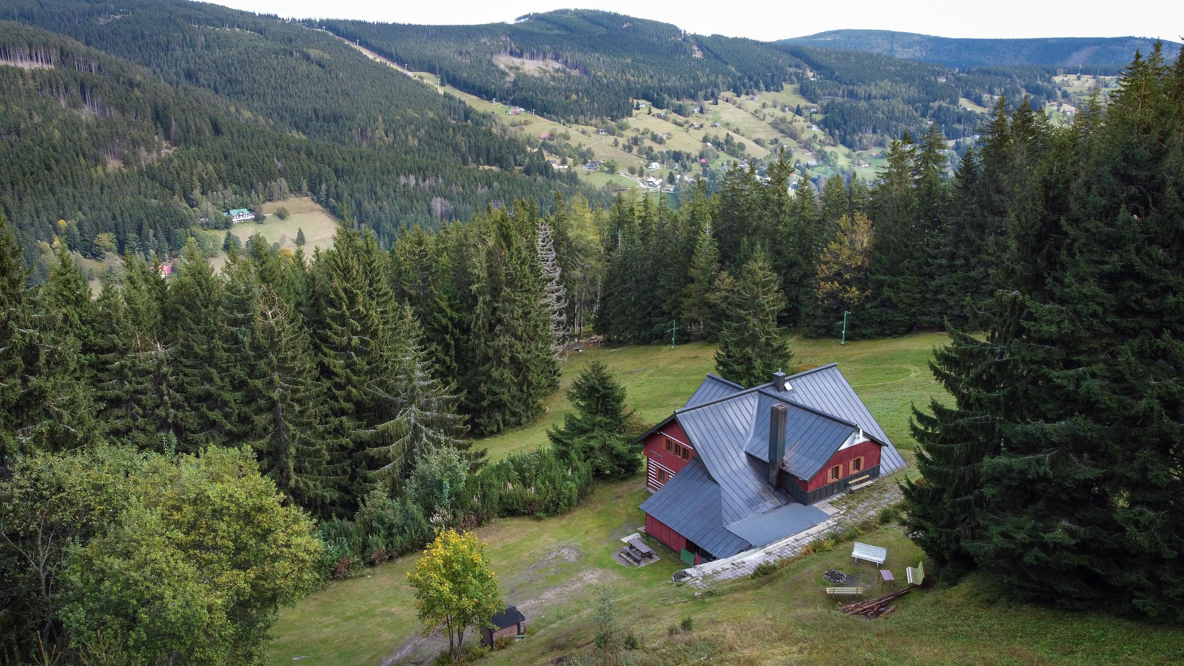 Chata Jančíkárna foto 6