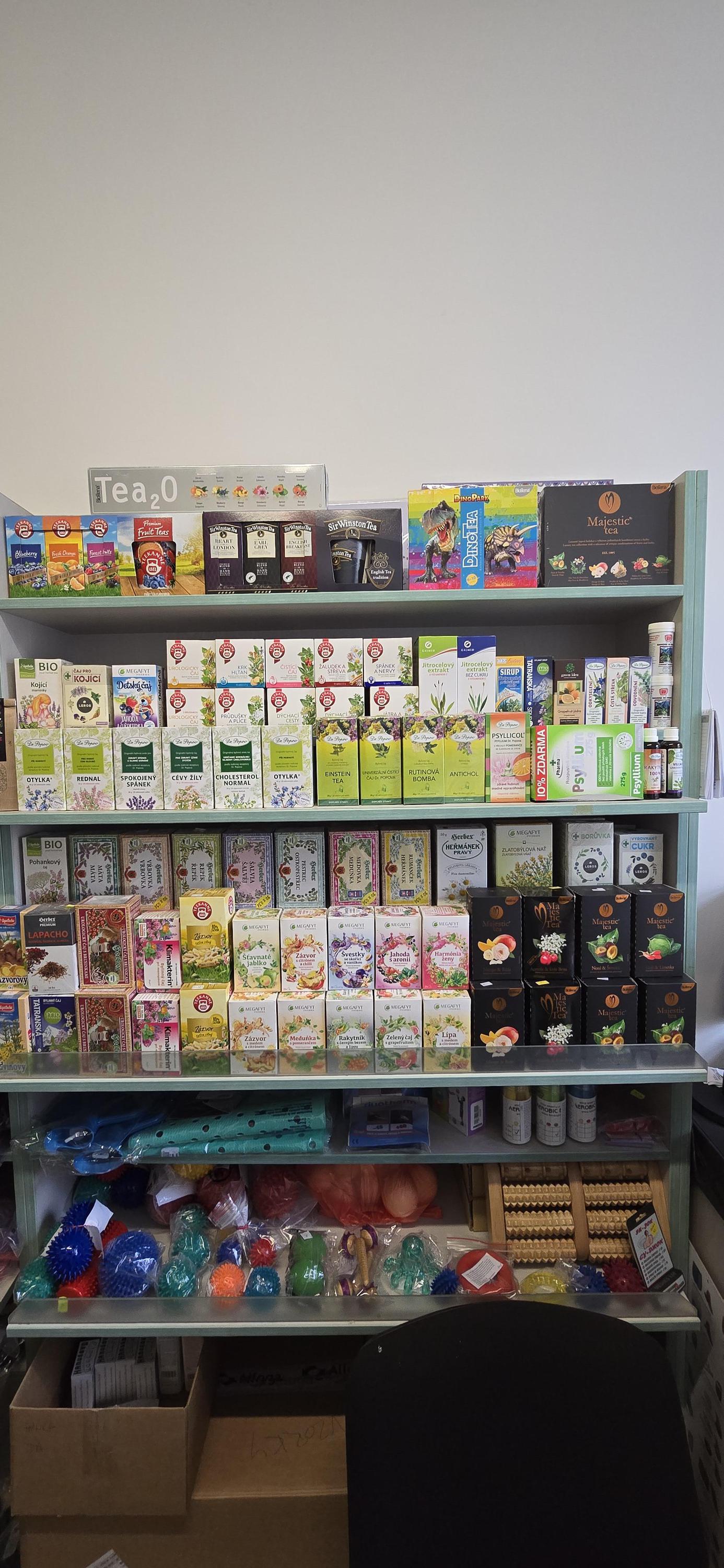 Zdravotnické potřeby Karin Mitręgová foto 2