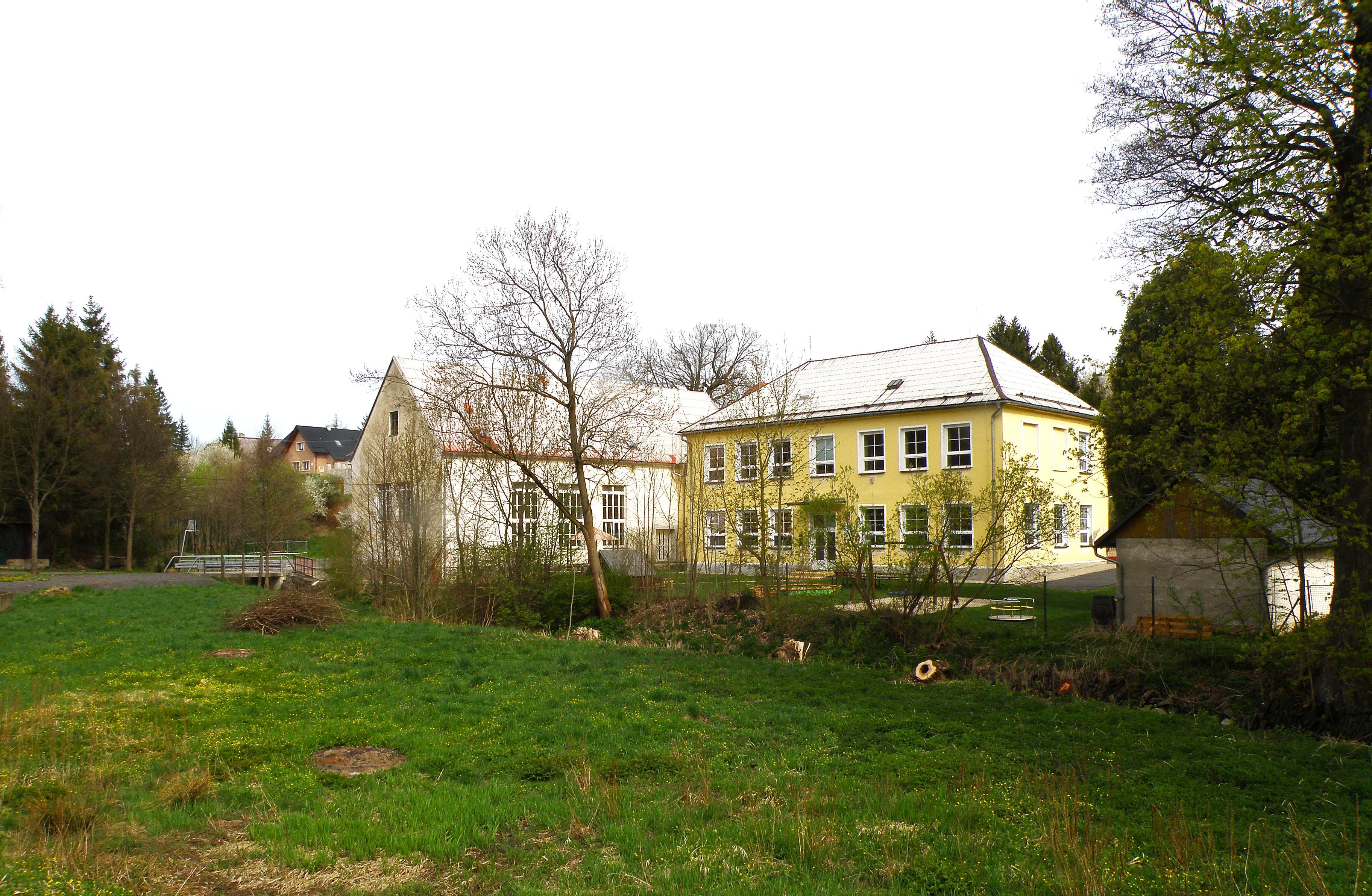 MŠ Šternberk, Horní Loděnice