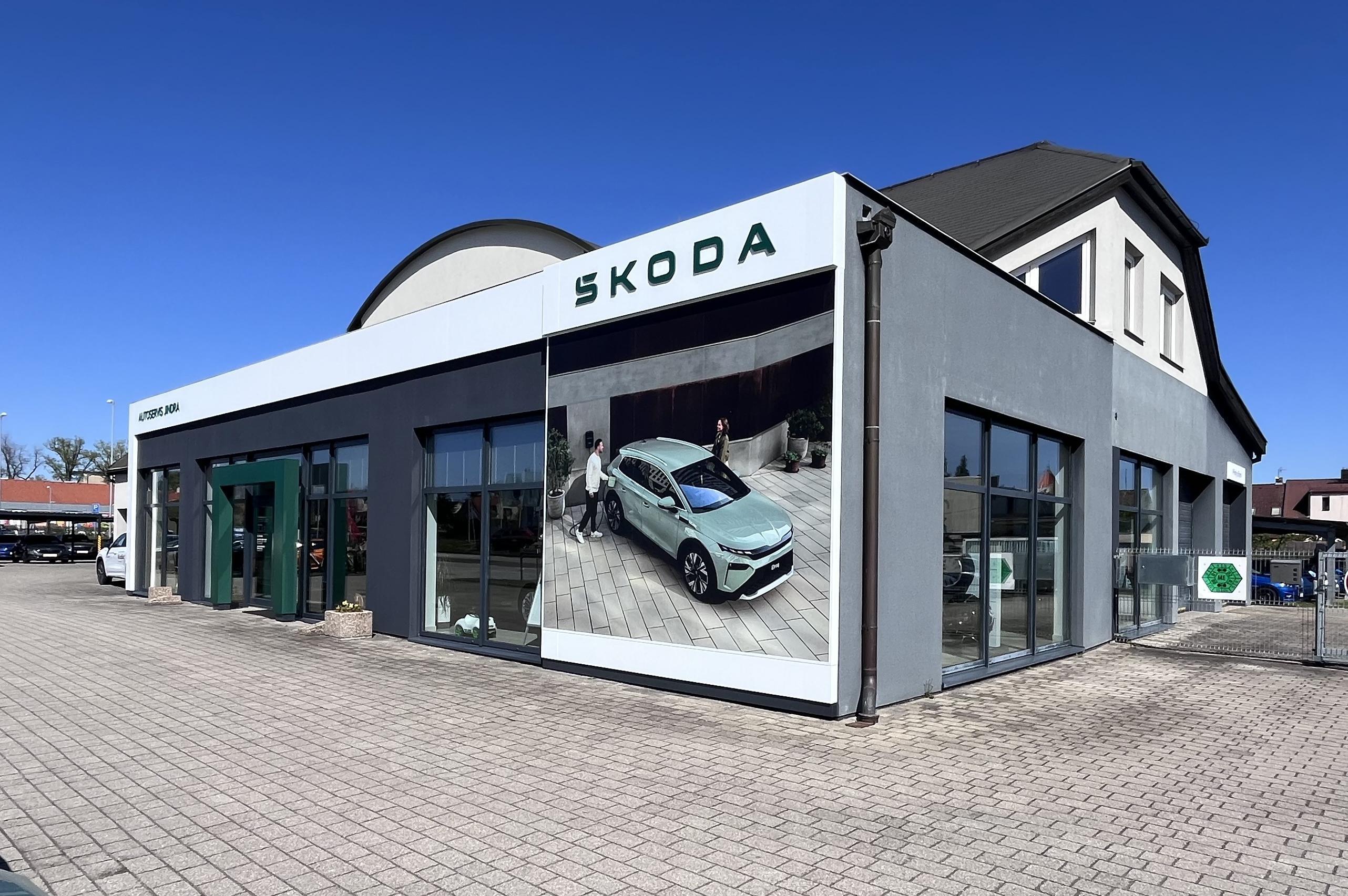 AUTOSERVIS JINDRA s.r.o.