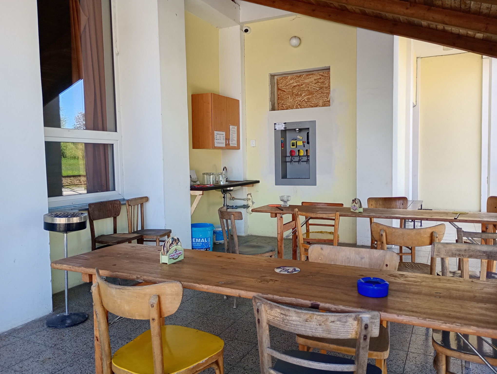 Samoobslužný výčep Prosenická Lhota foto 3