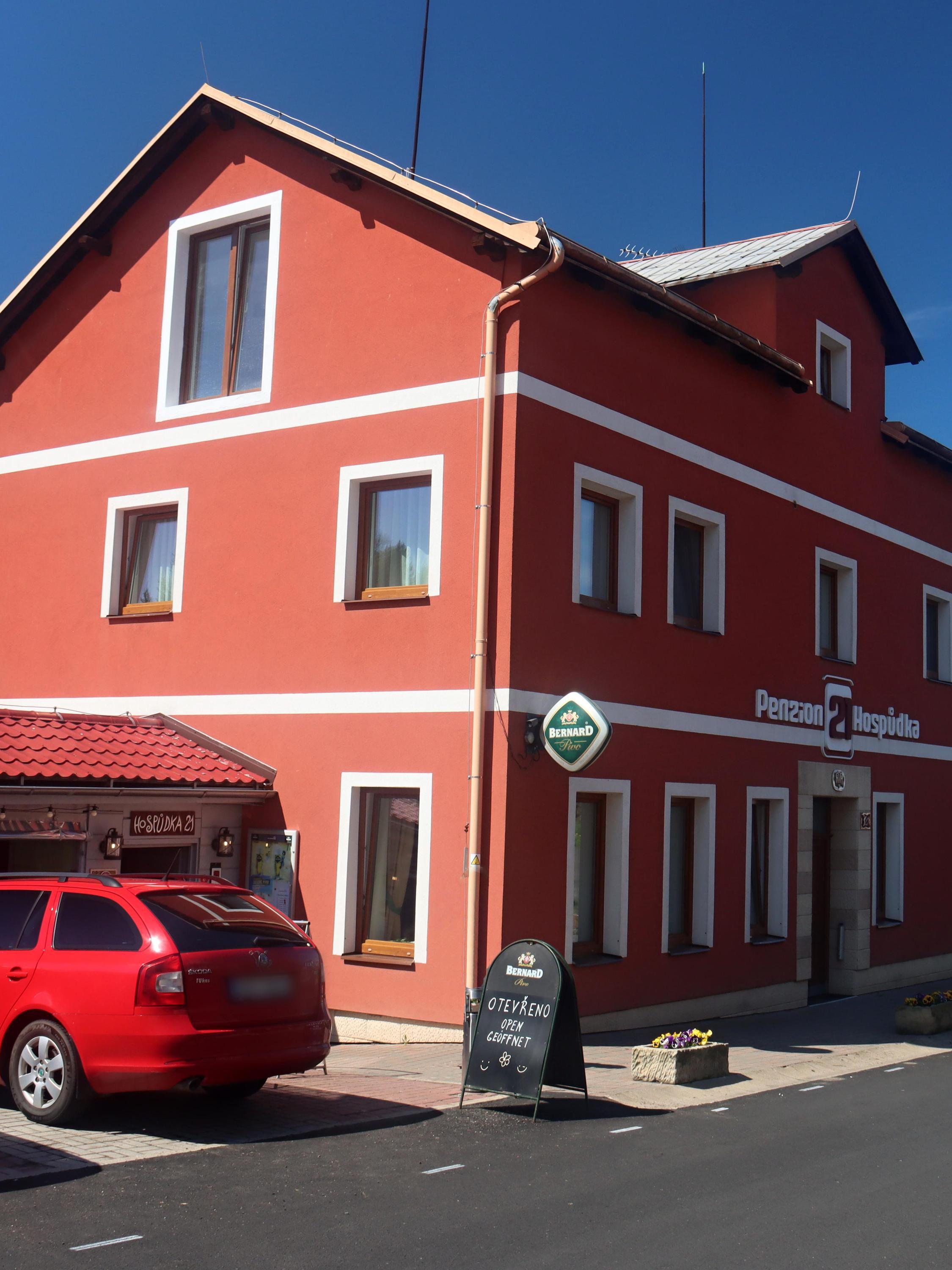 Hospůdka 21 foto 5
