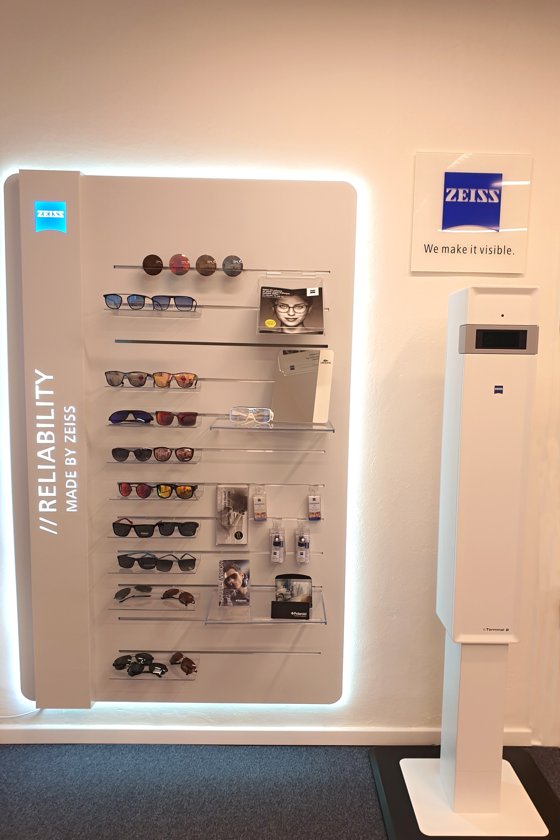 Optika Helena Hanovcová foto 6