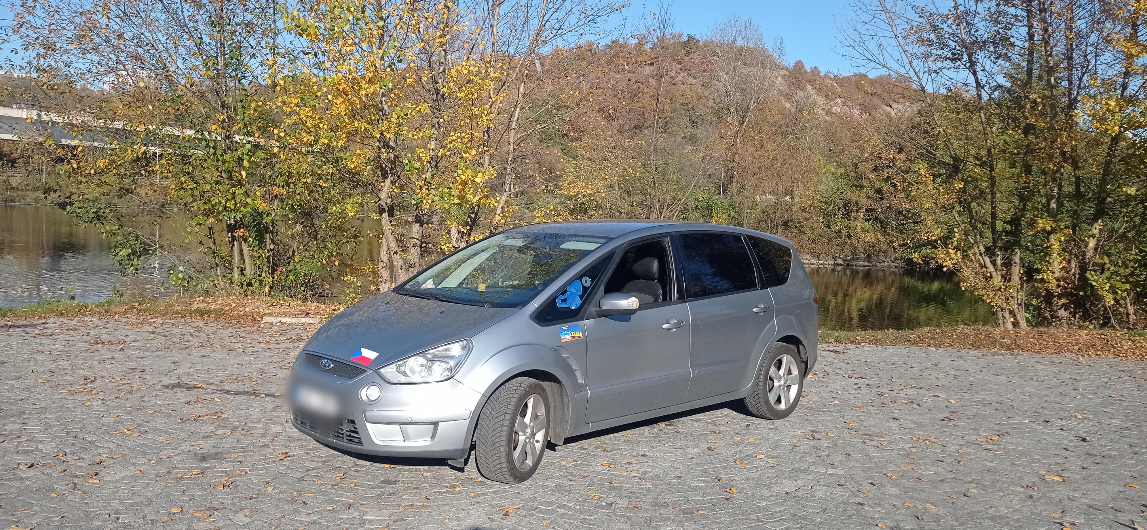 Taxislužba Jiří Drnek foto 2