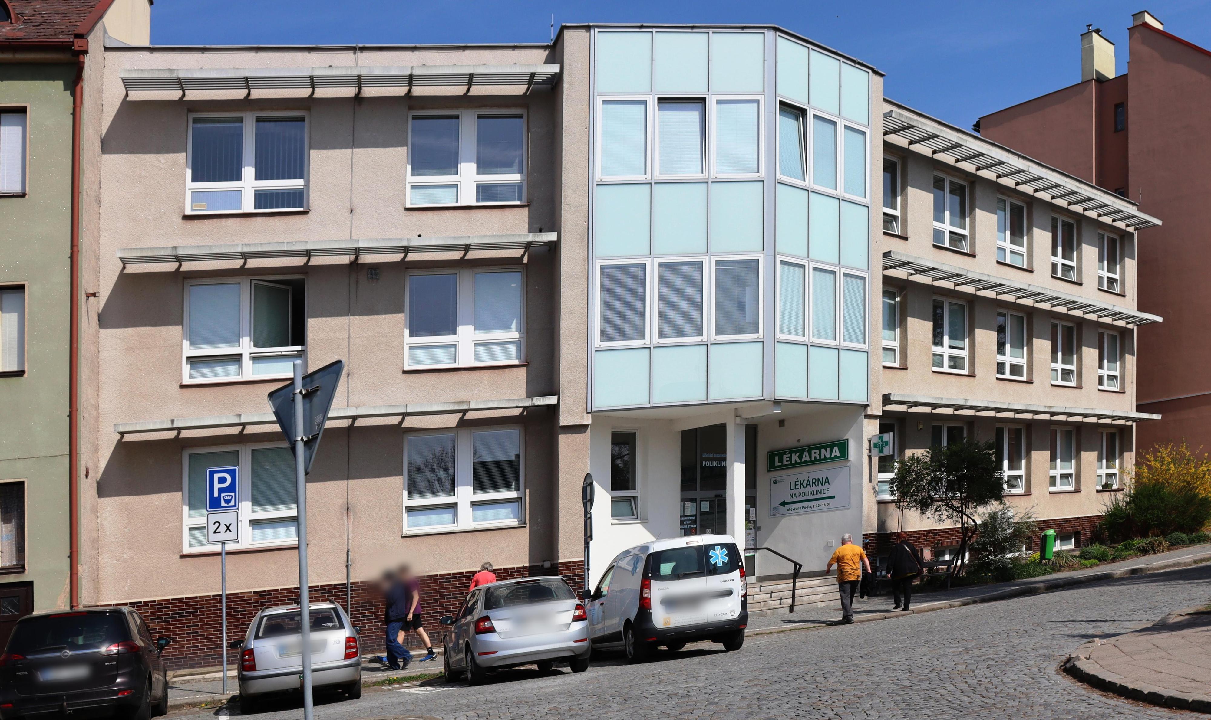 Městská nemocnice, a.s.