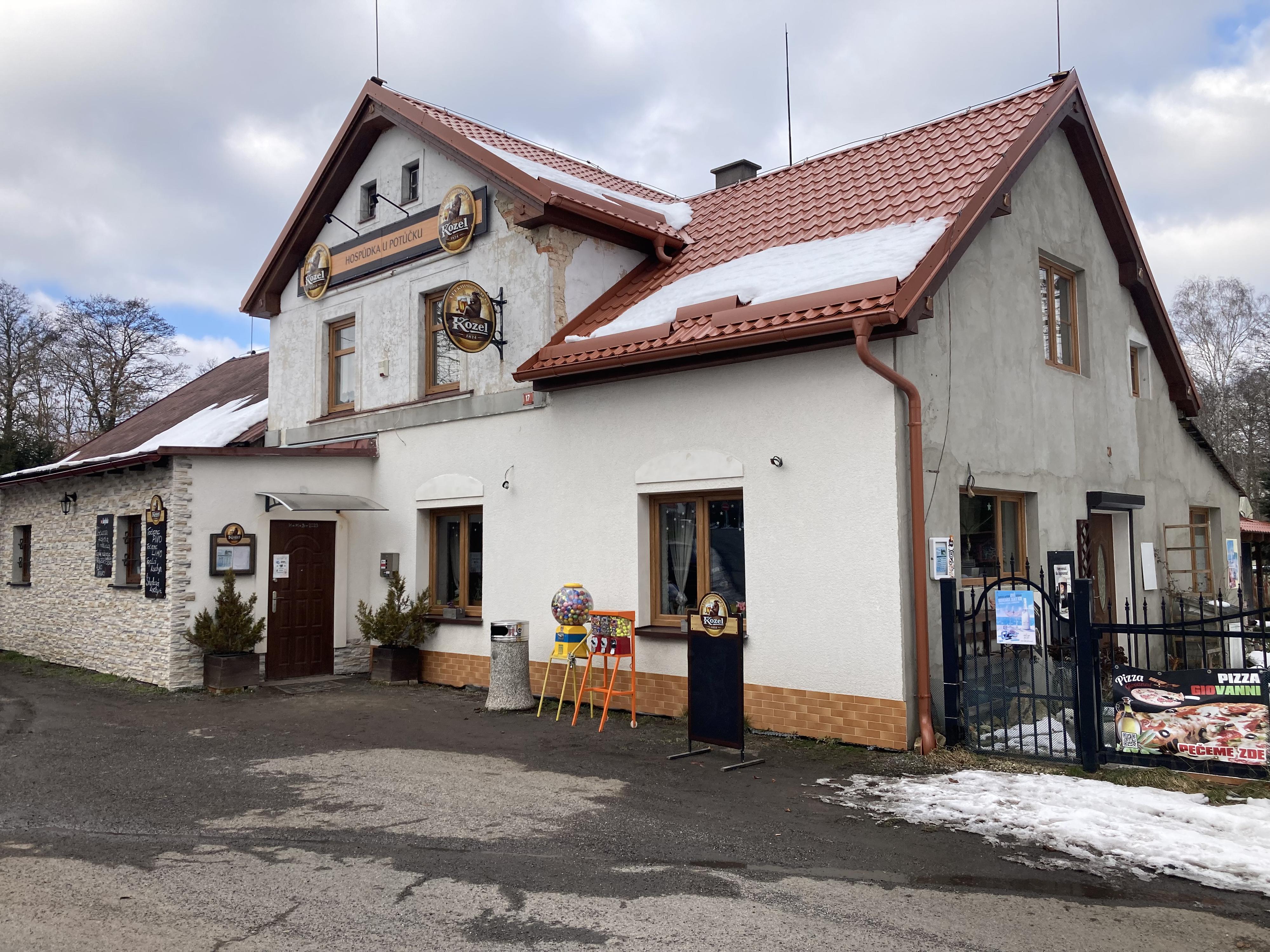 Hospůdka U Potůčku foto 2