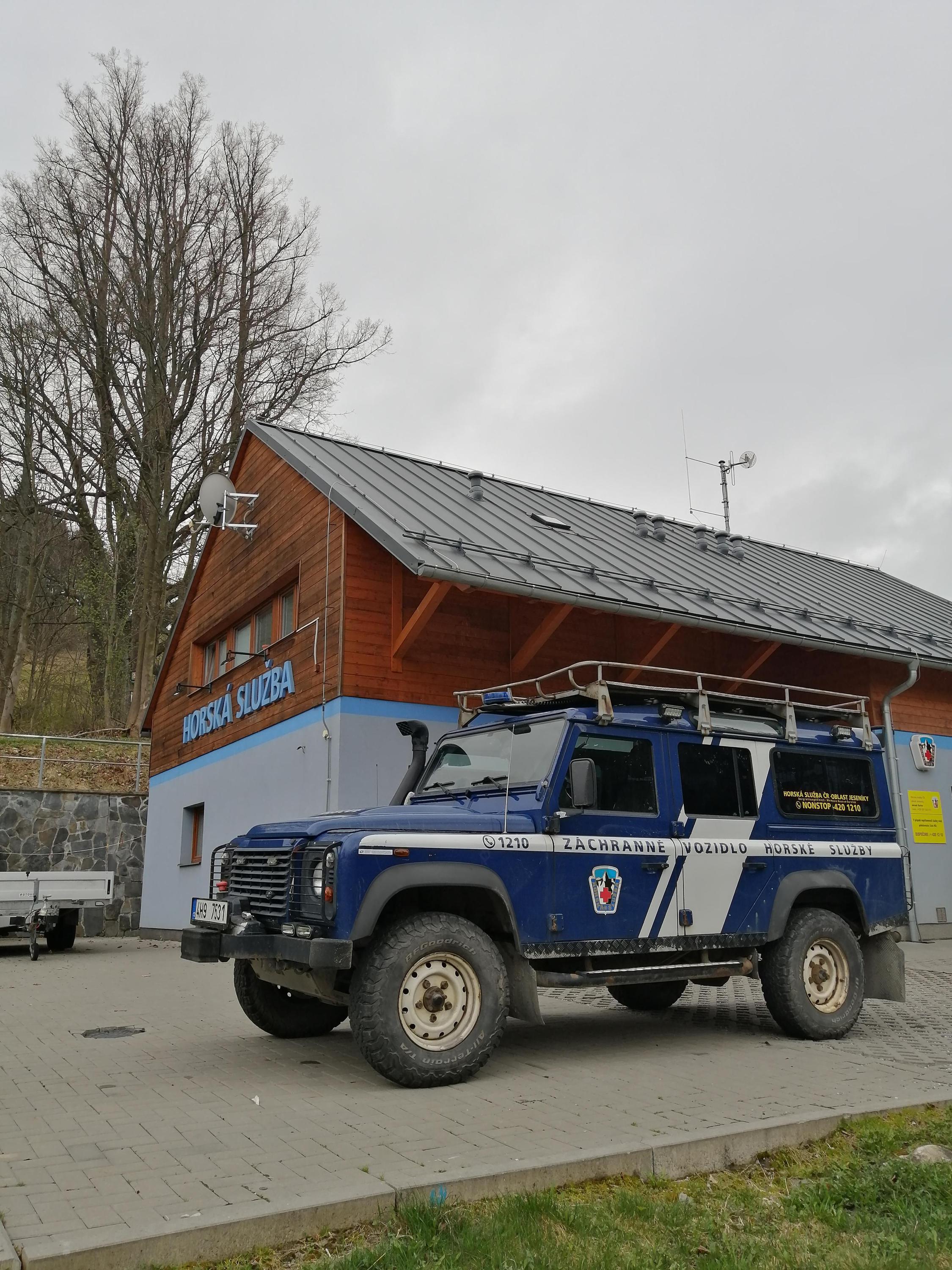 Stanice horské služby Karlov foto 3