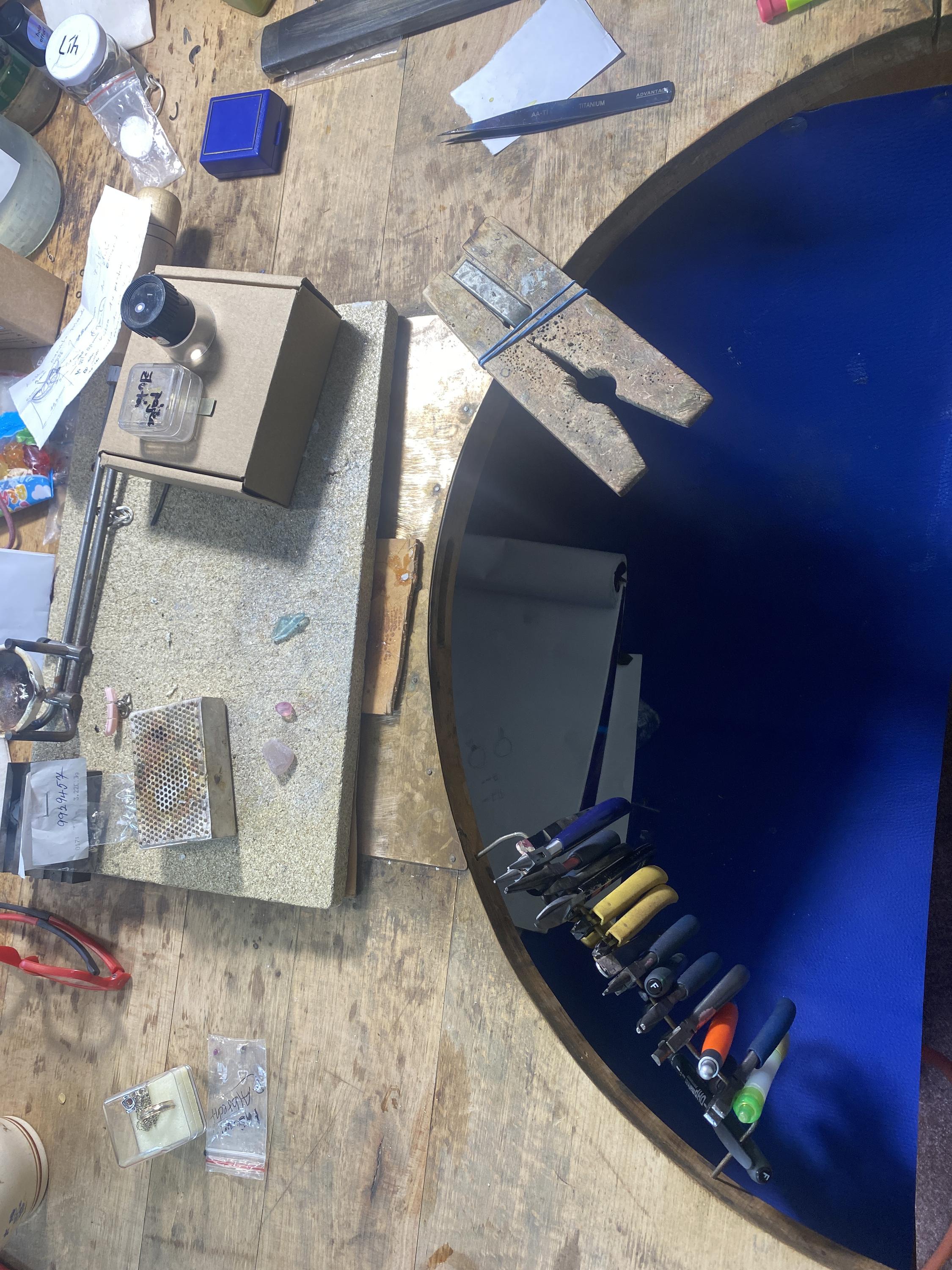 Opravy a výroba šperků Zuzana Kissová foto 5