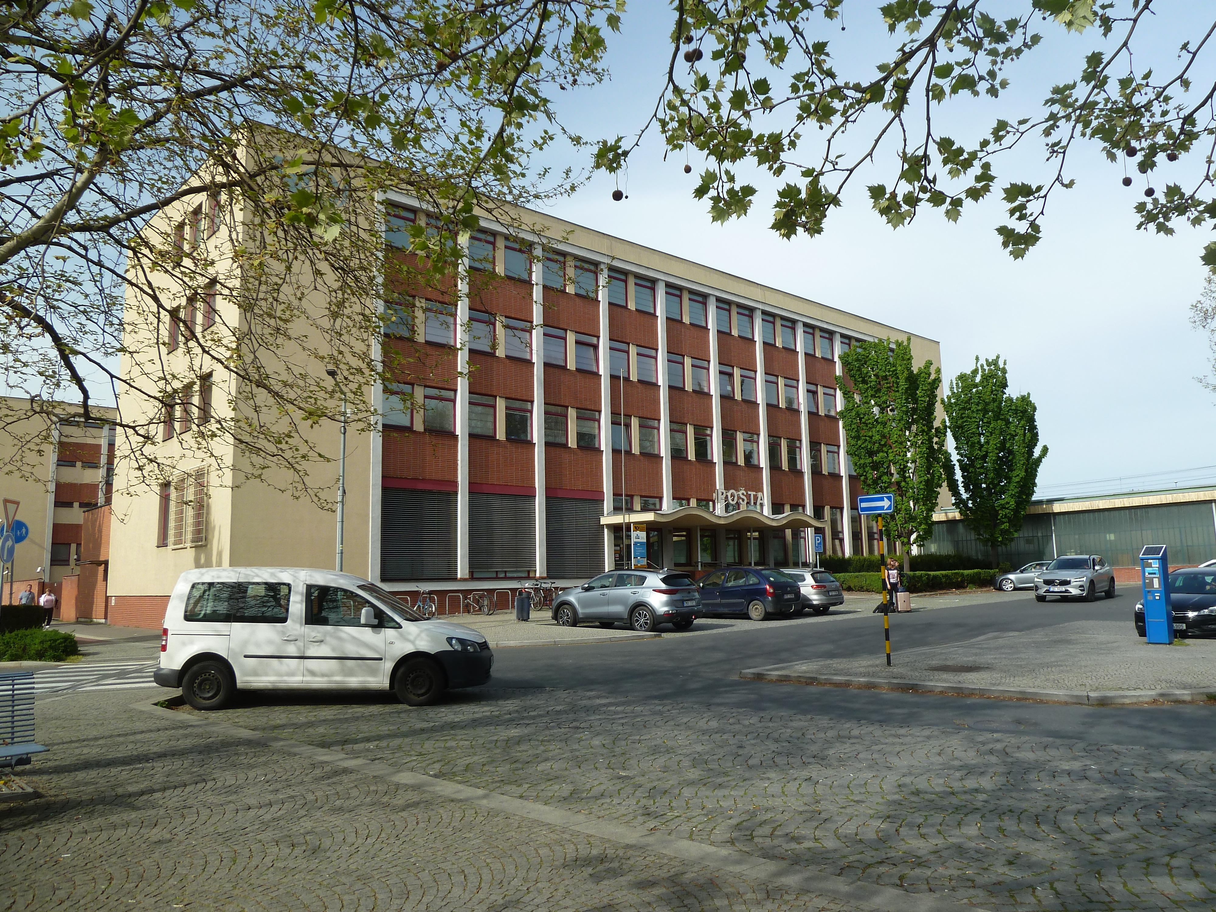 Pošta Olomouc 2 foto 6