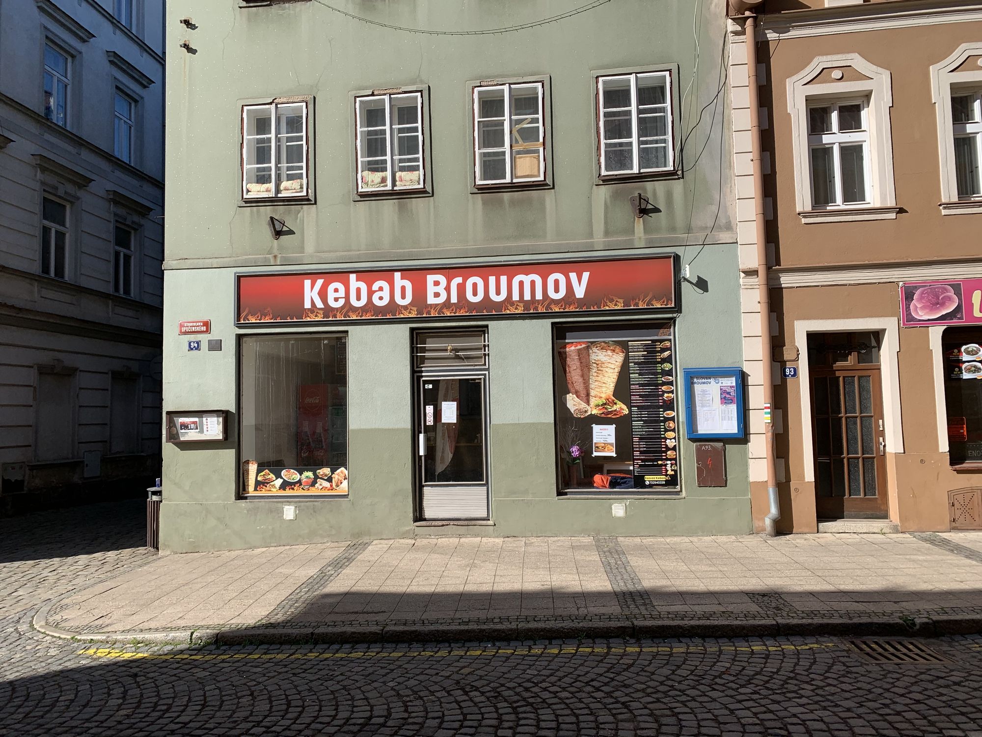KEBAB Broumov