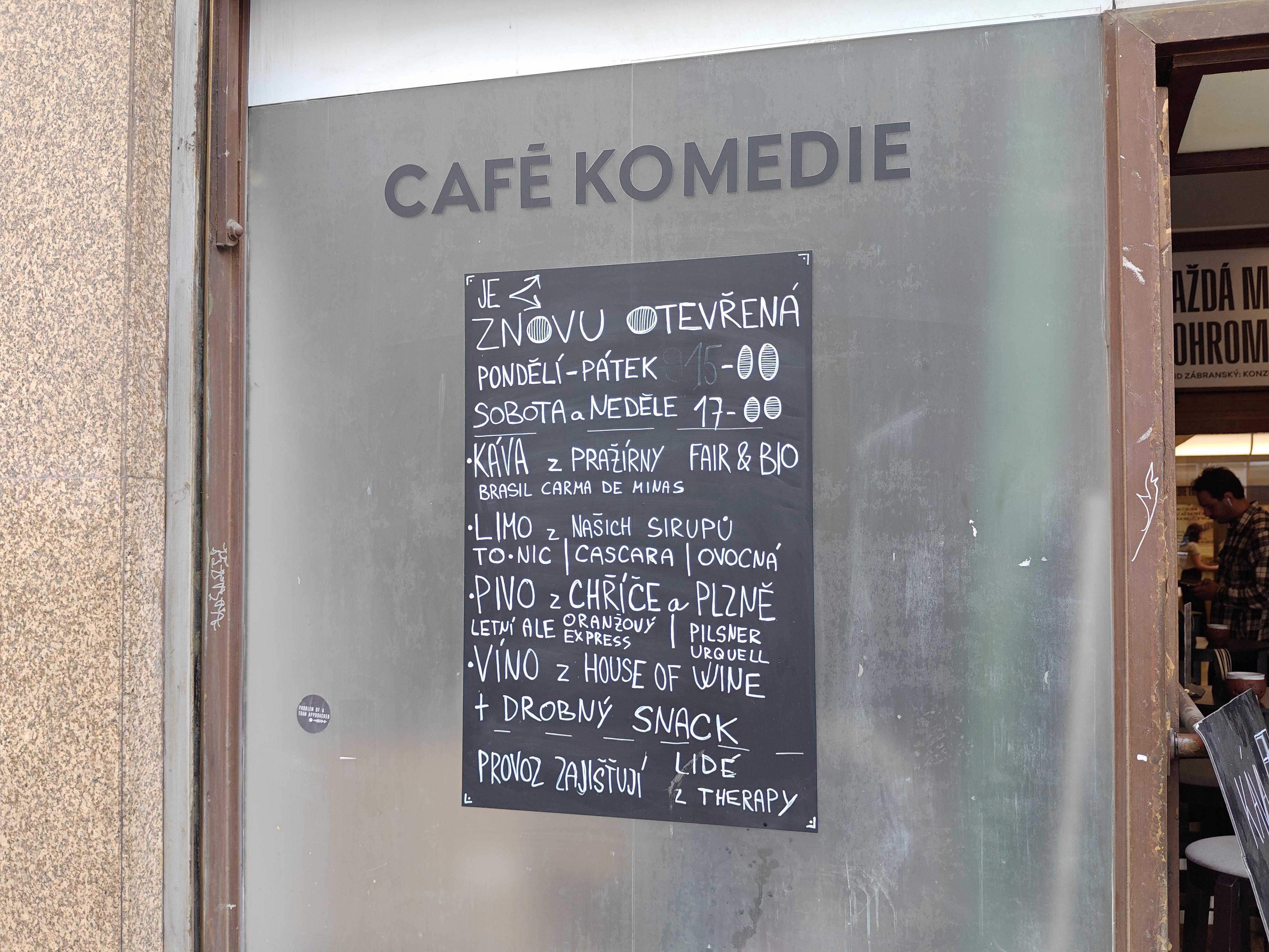 Café Komedie foto 4