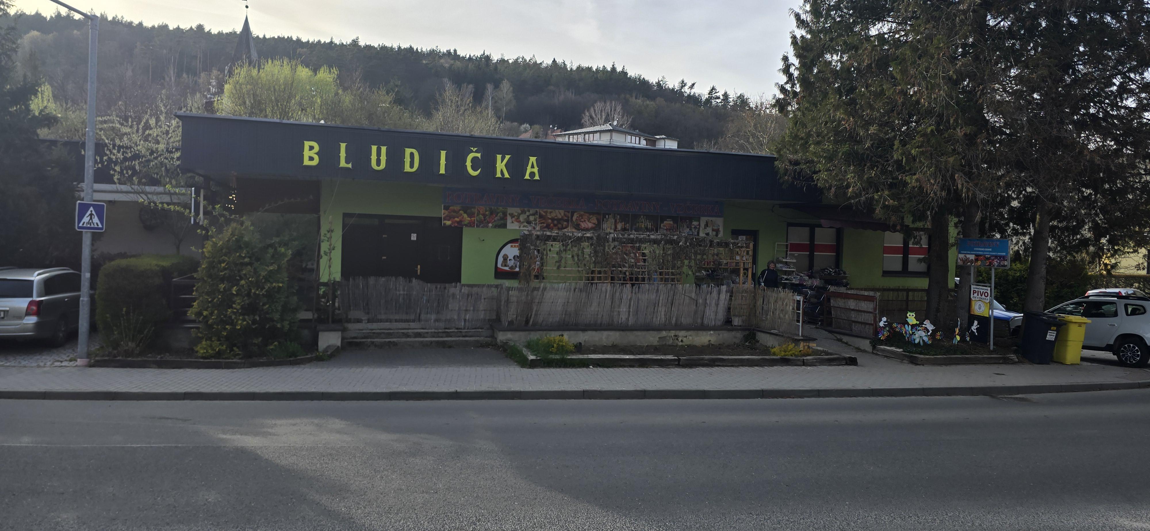 Potraviny Bludička foto 2