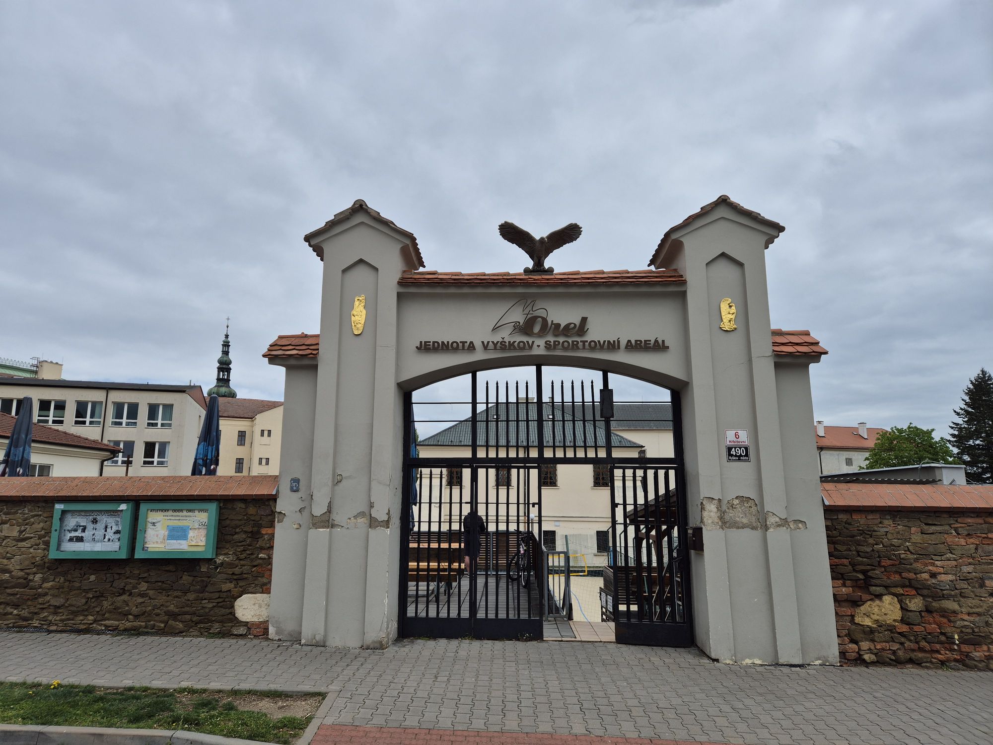 Orel jednota Vyškov