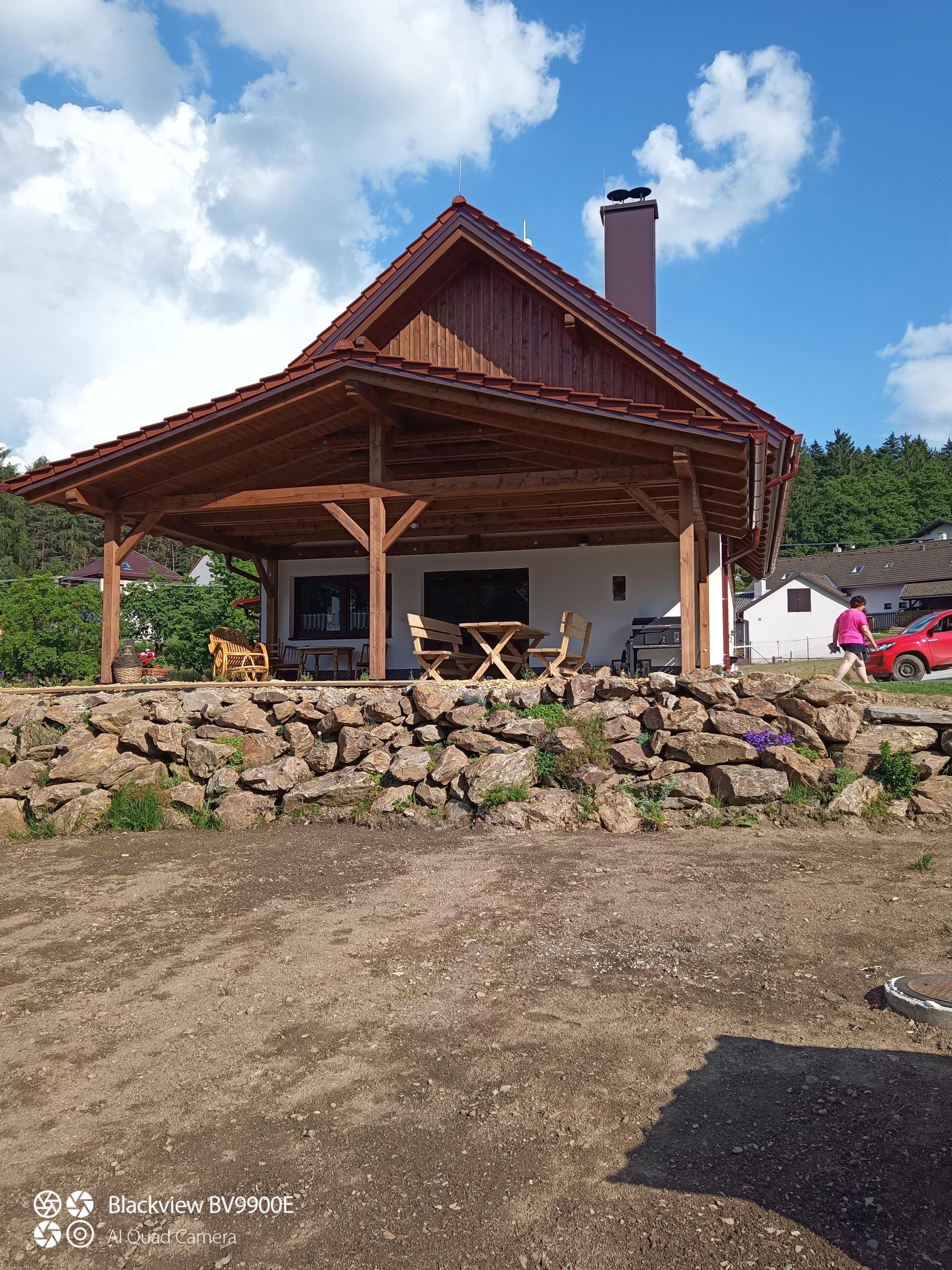 Chalupa Kozí foto 2