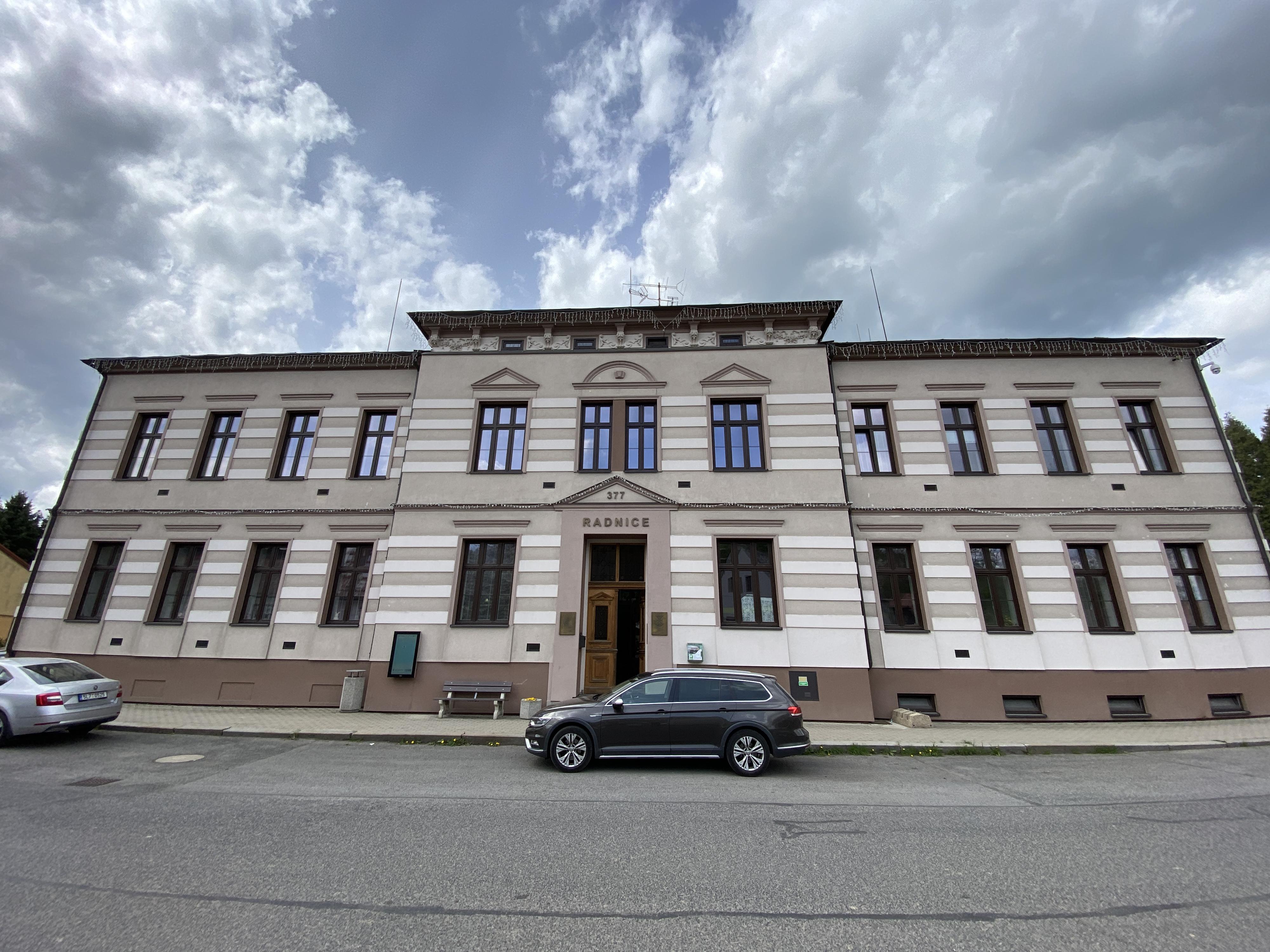 Skalice u České Lípy - obecní úřad foto 3