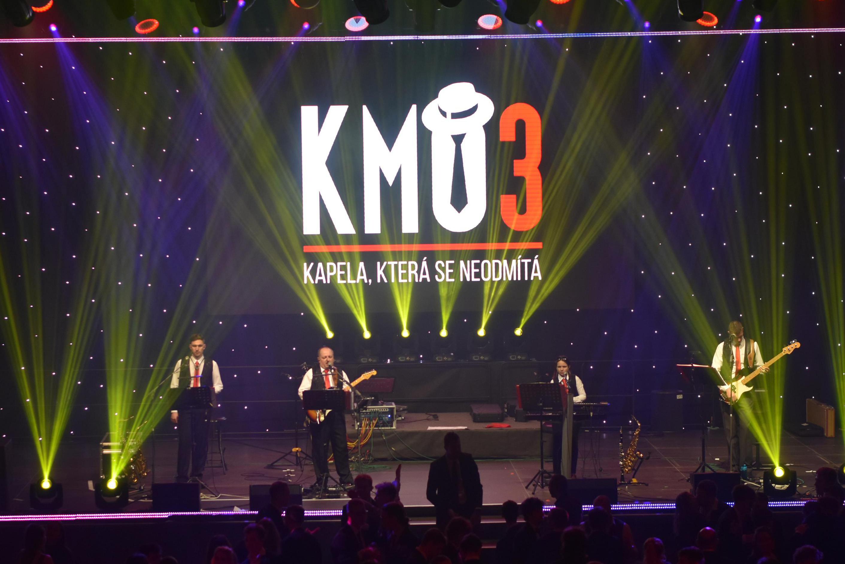 Hudební skupina Kmo3 foto 2