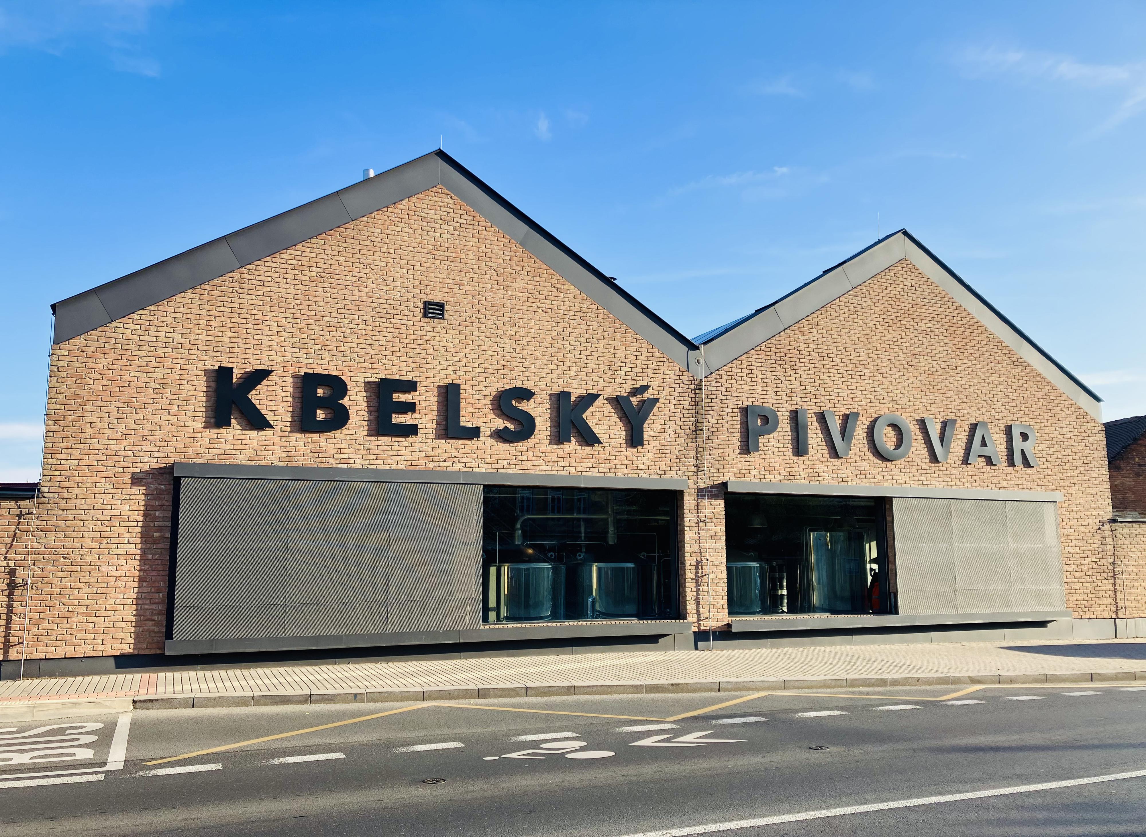 KBELSKÝ PIVOVAR - RESTAURACE foto 3