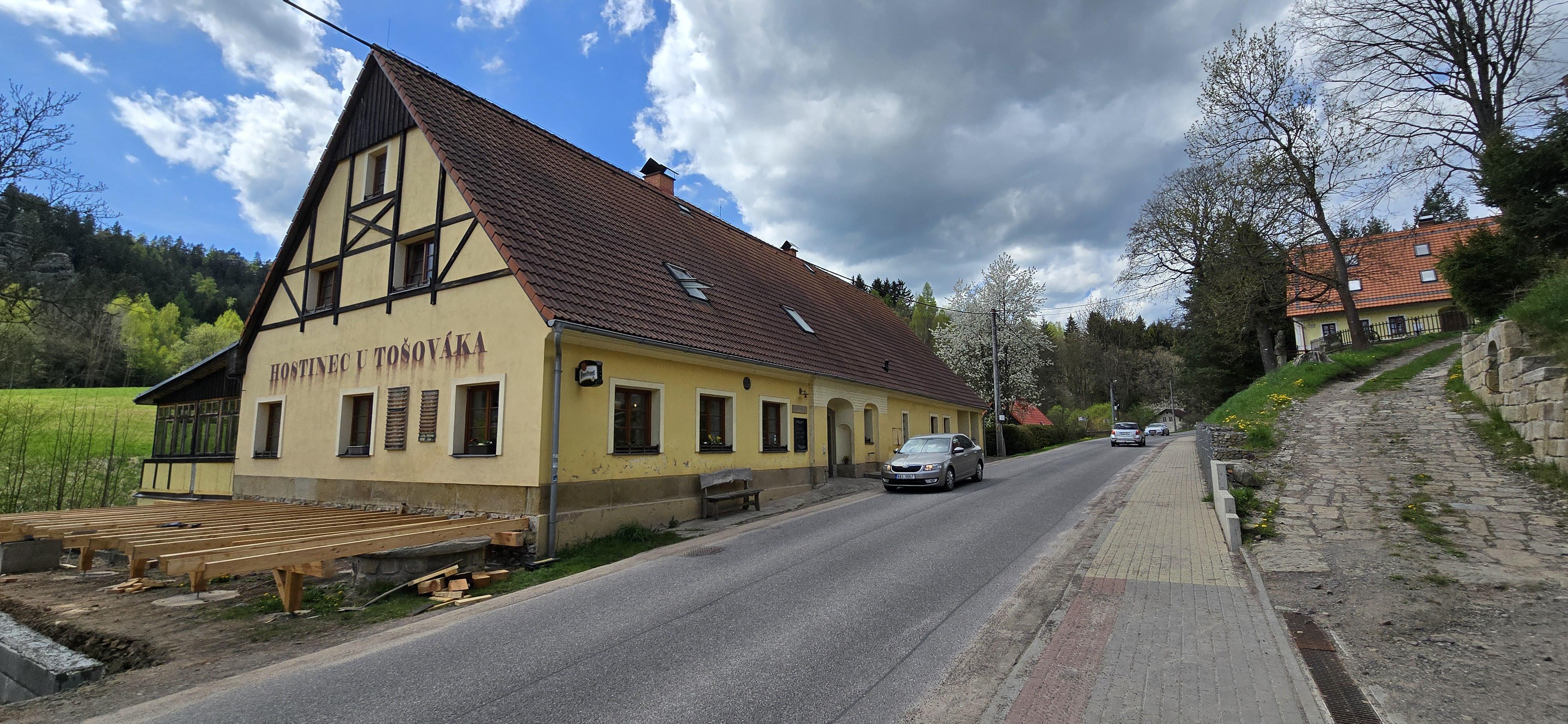 Hostinec u Tošováka foto 2