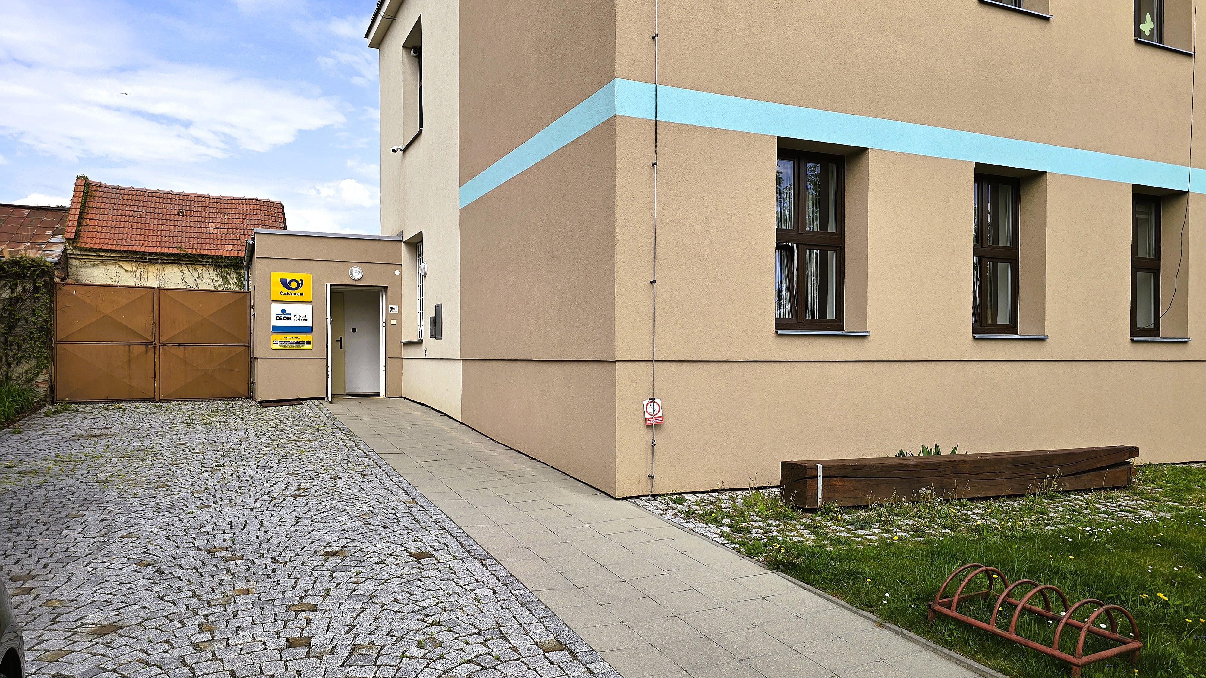 Pošta Partner Vranovice-Kelčice foto 2