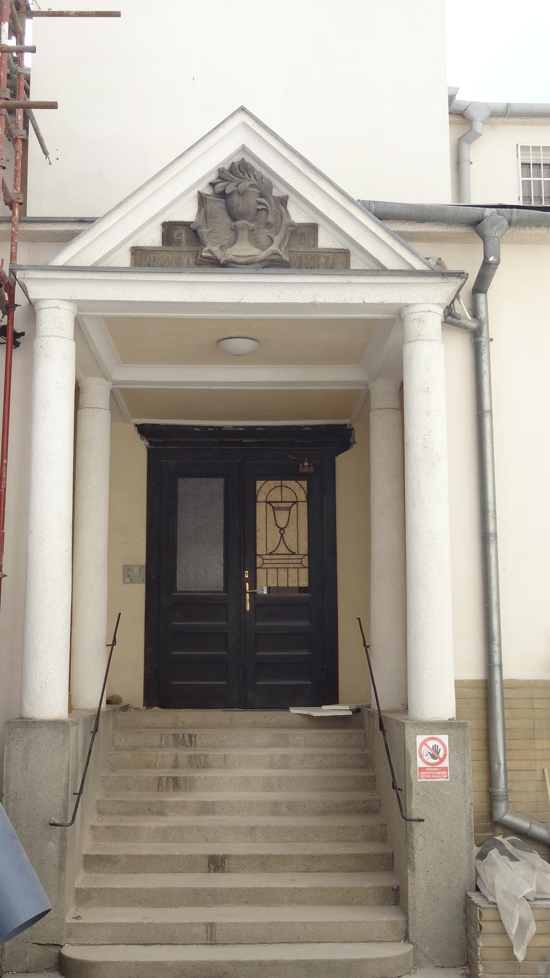 Sbor Církve bratrské v Brně foto 4