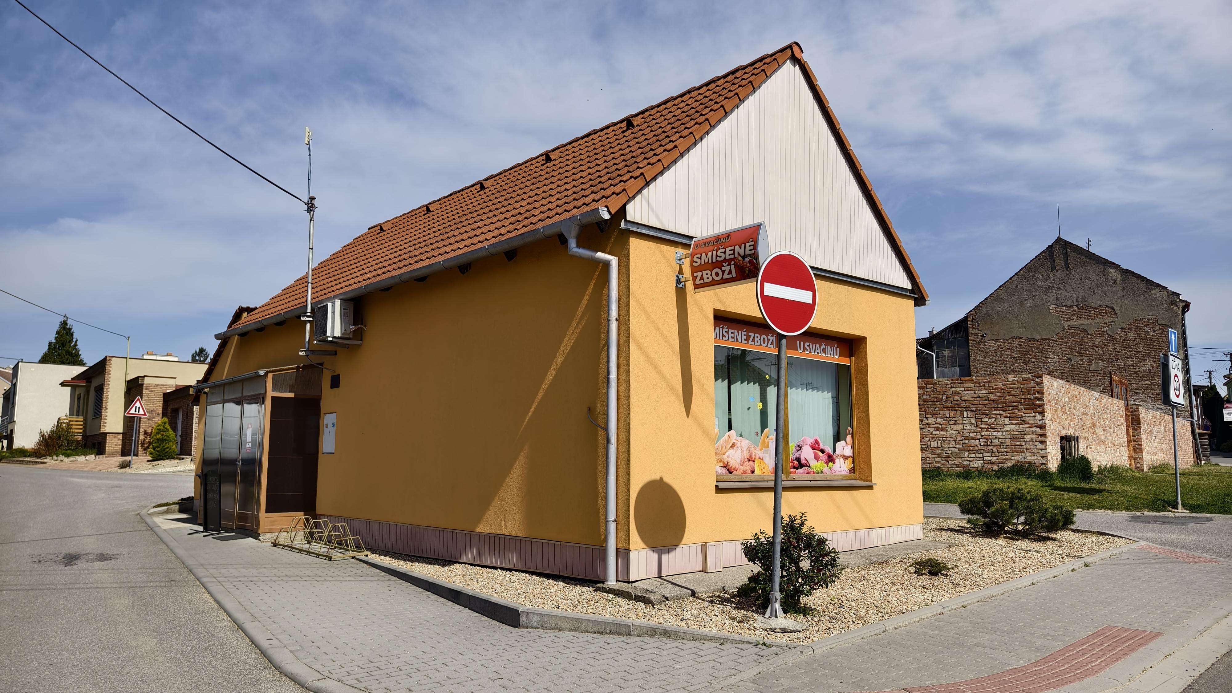 Obchod u Svačinů