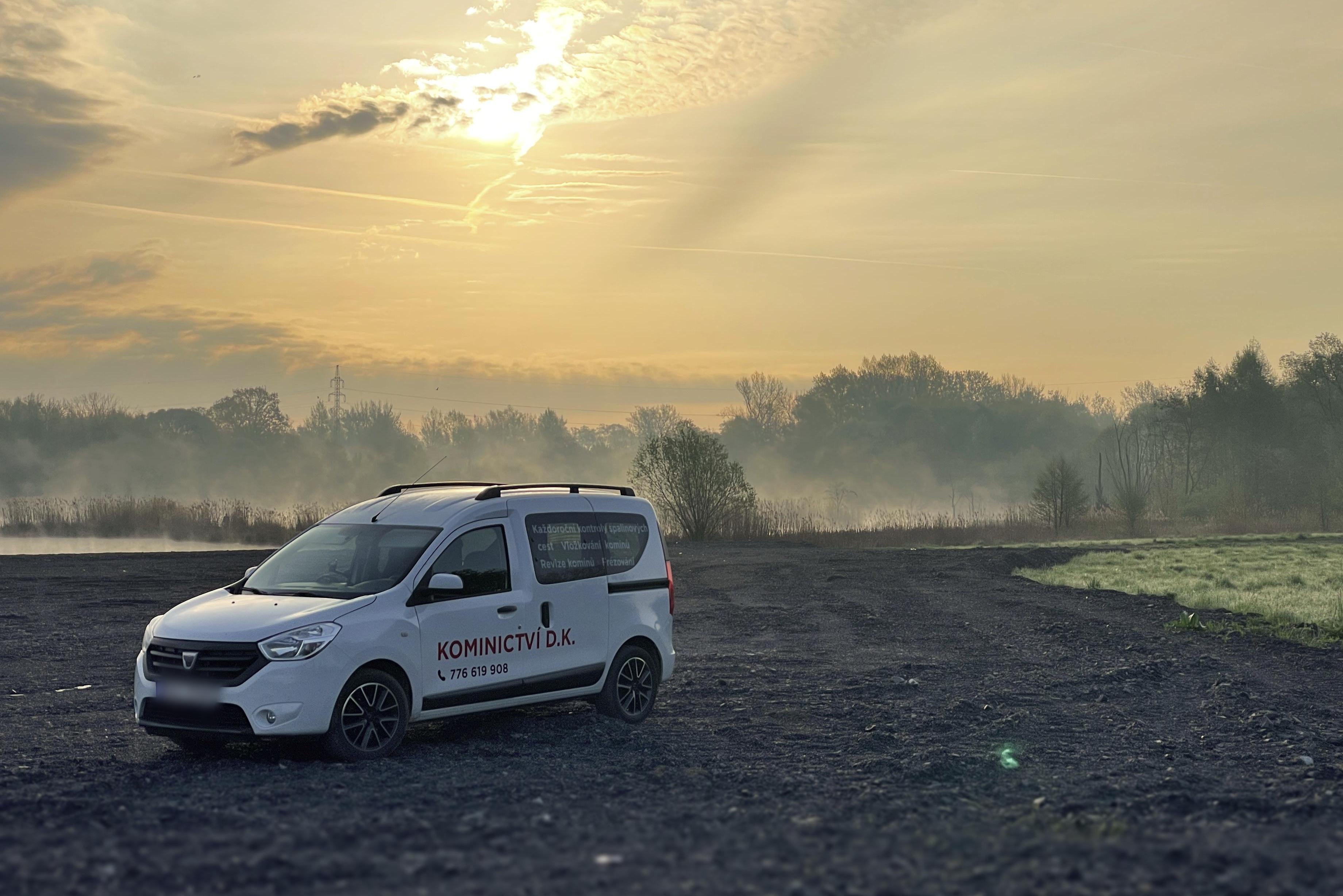 Kominictví Daniel Klaput