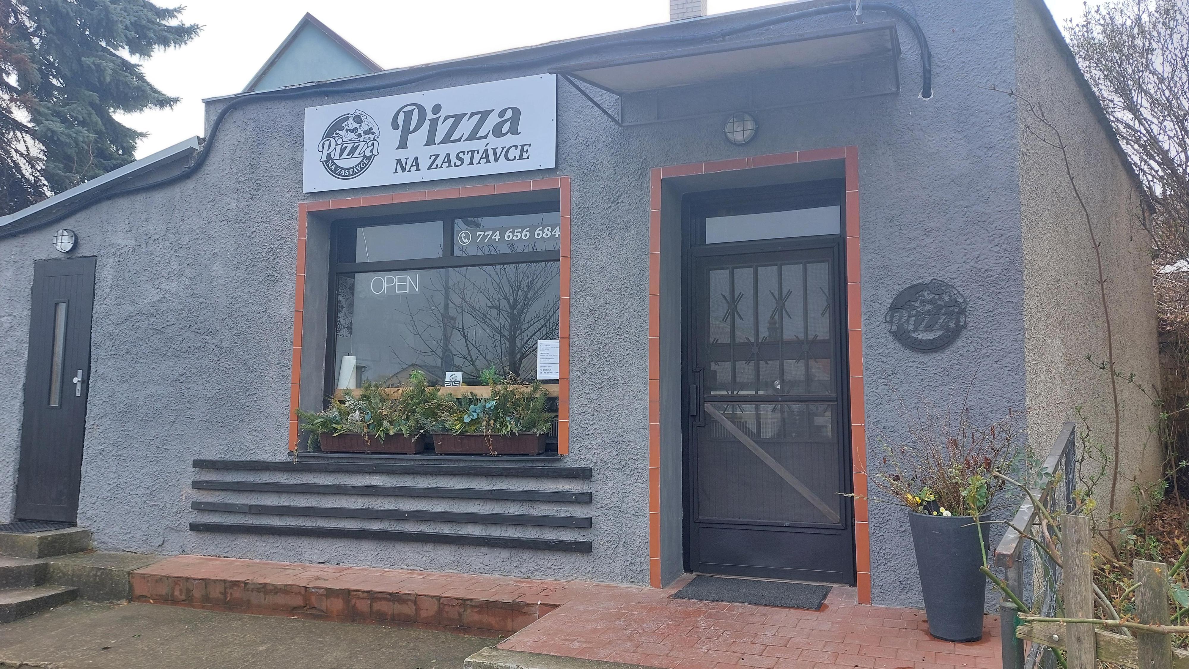 Pizza Na Zastávce foto 2