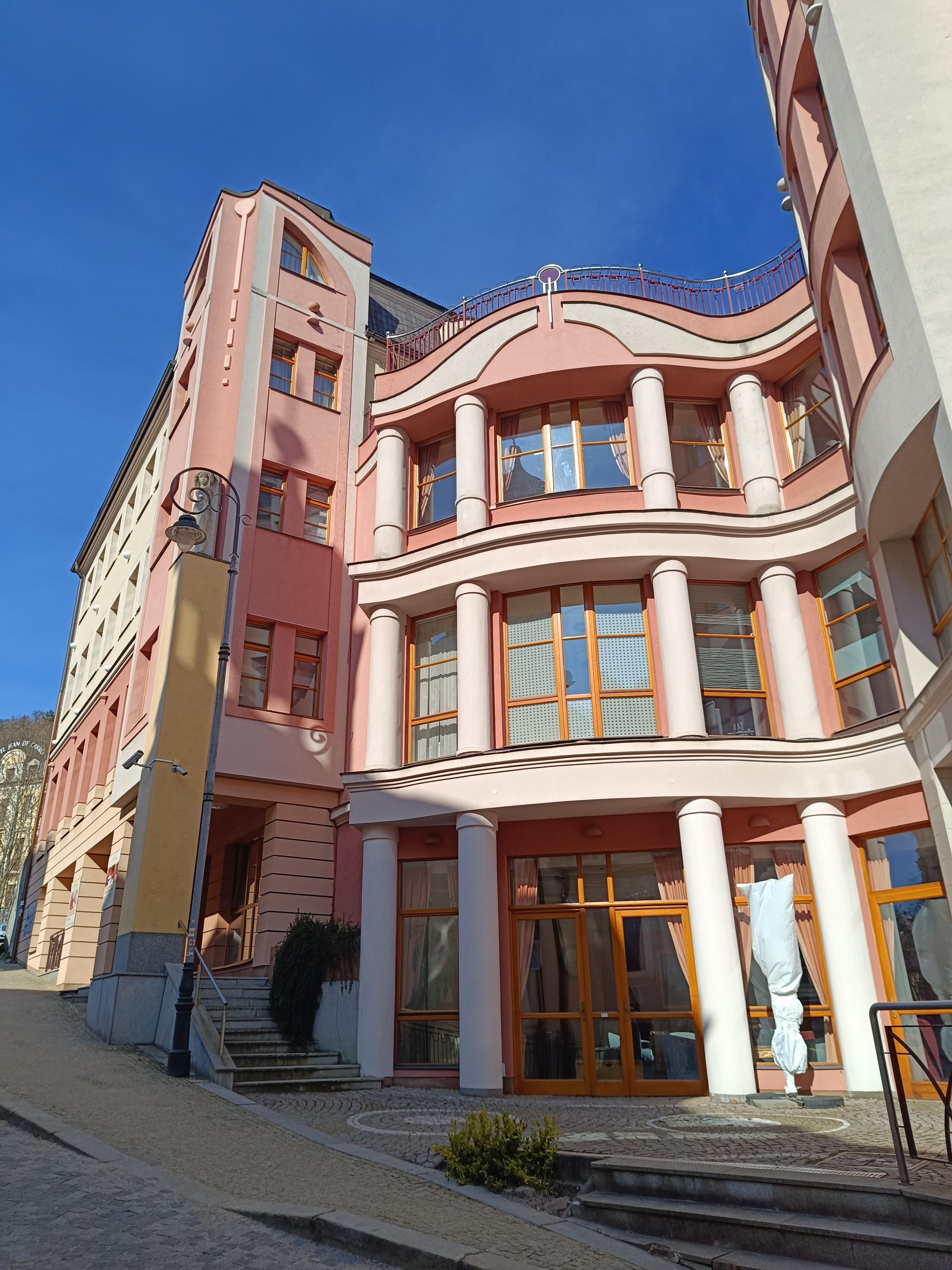 Spa Hotel Ambiente **** foto 2