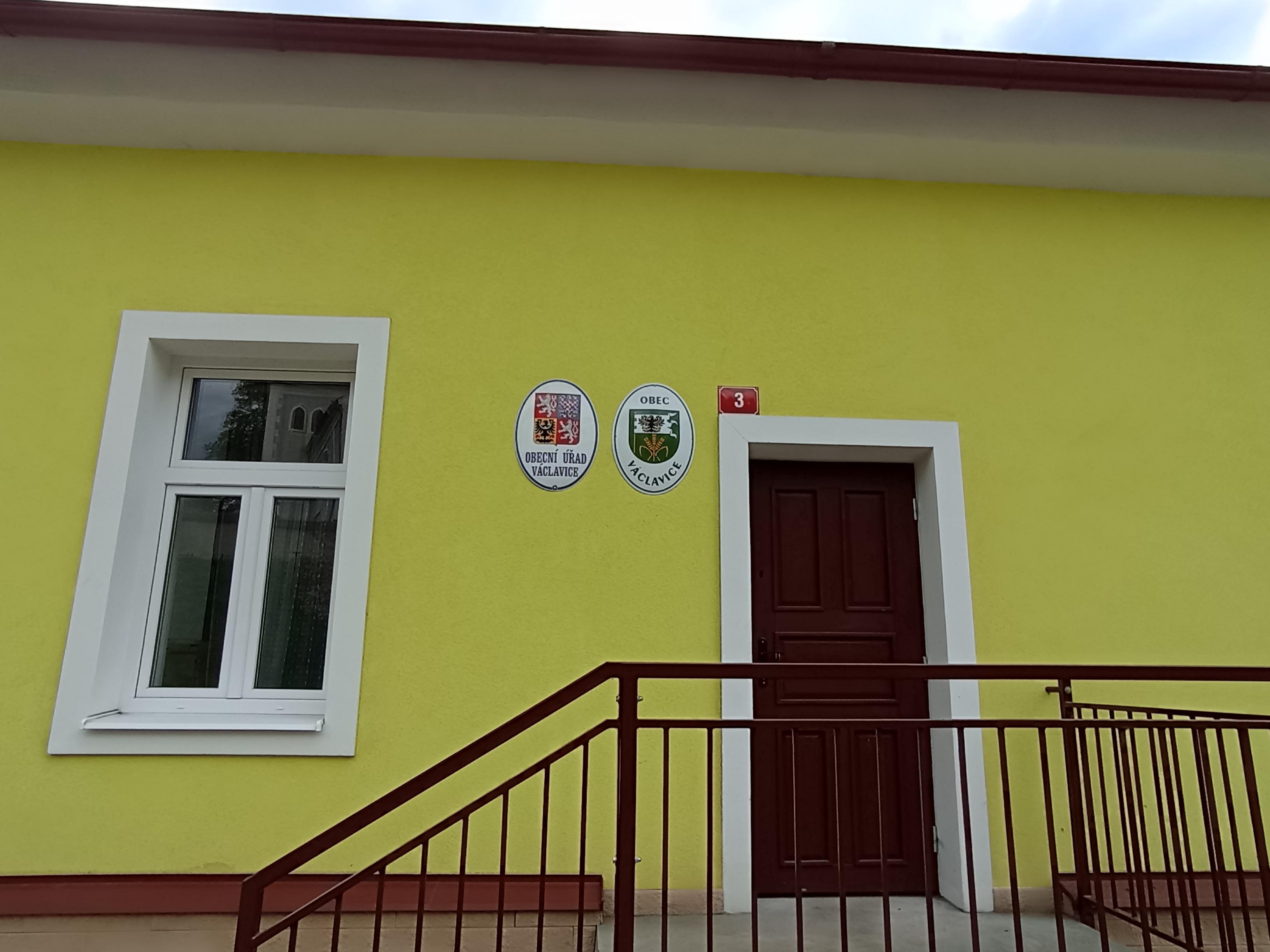 Václavice - obecní úřad foto 4