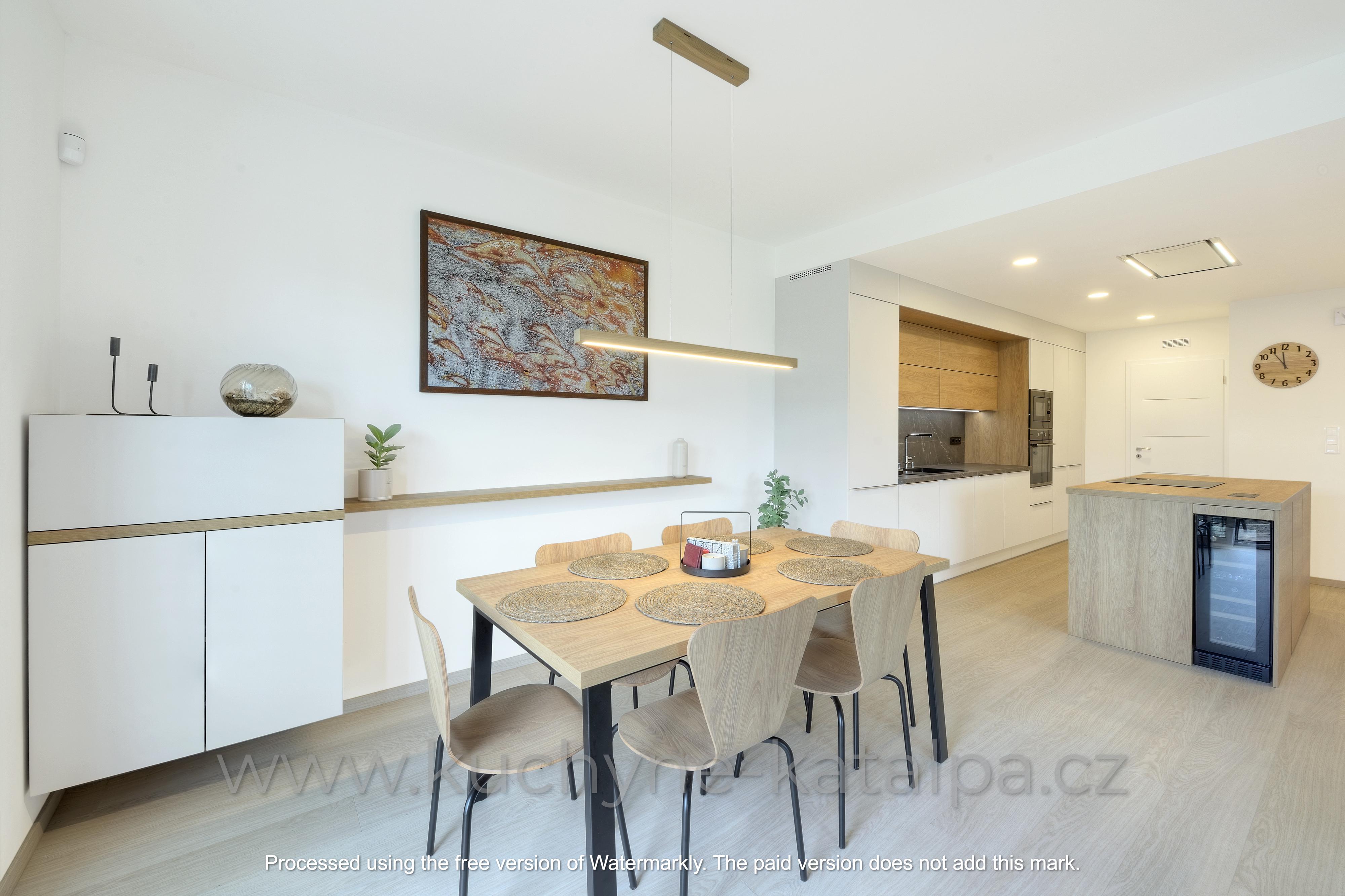 Kuchyně Katalpa foto 4