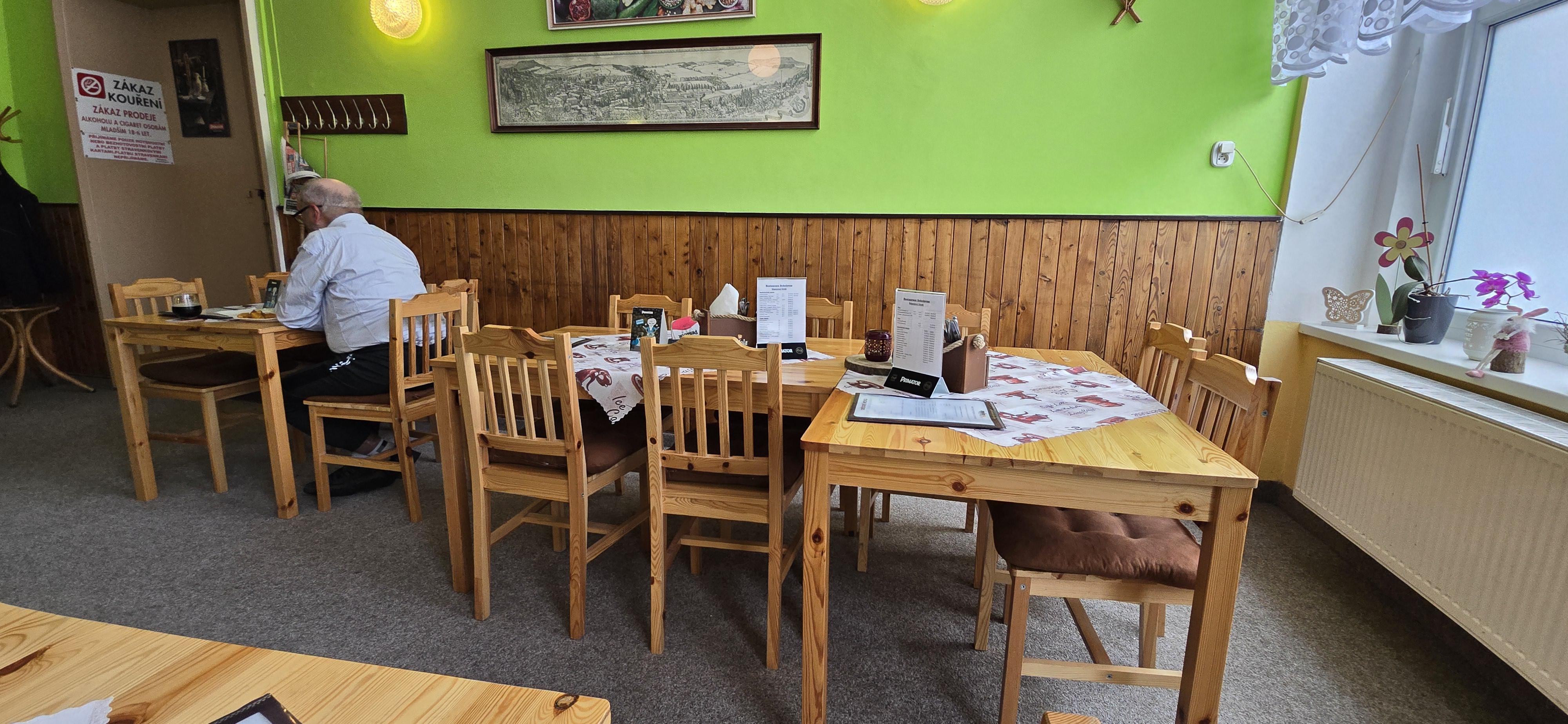 Restaurace Sokolovna foto 5