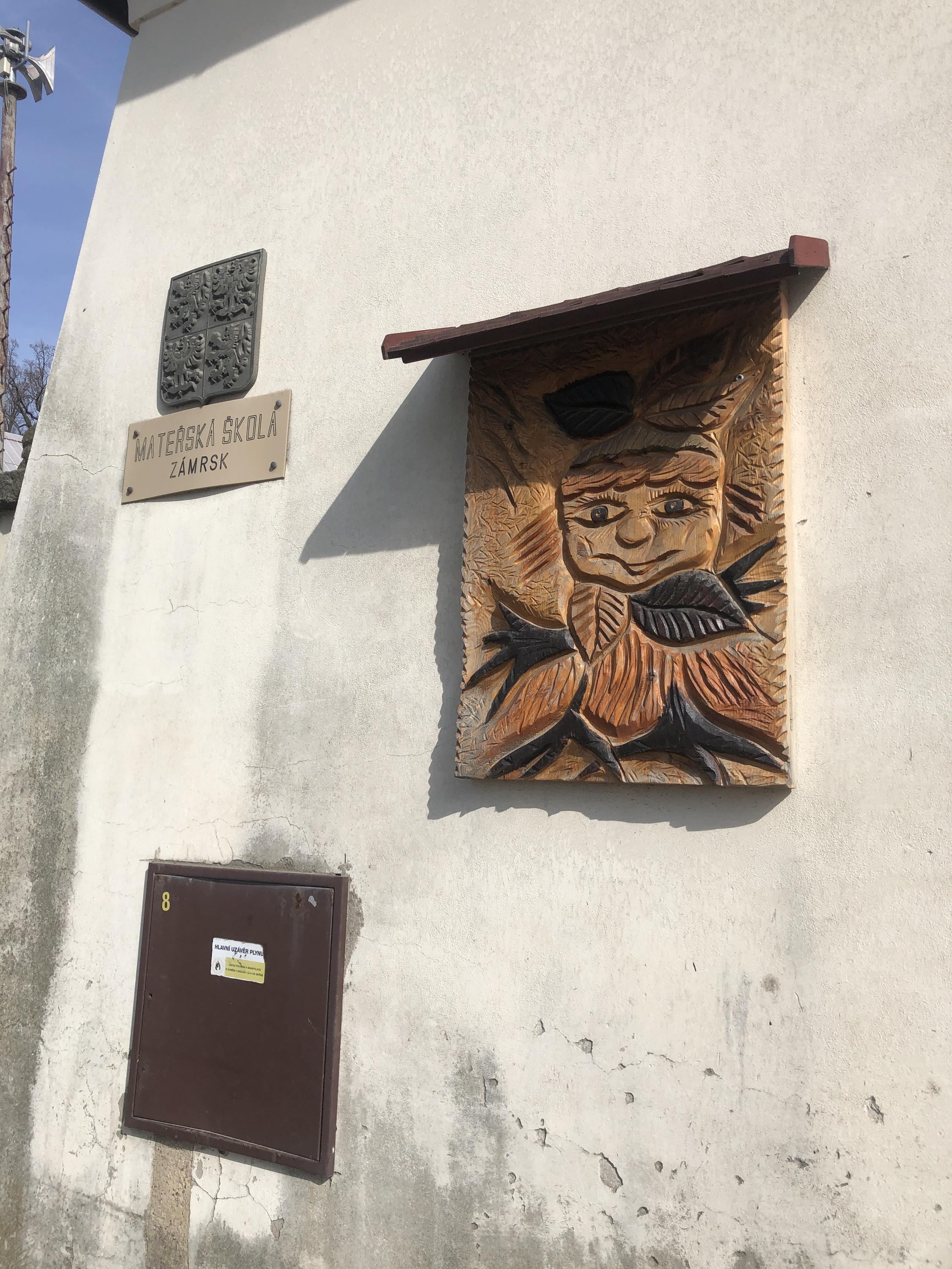 MŠ Zámrsk foto 1