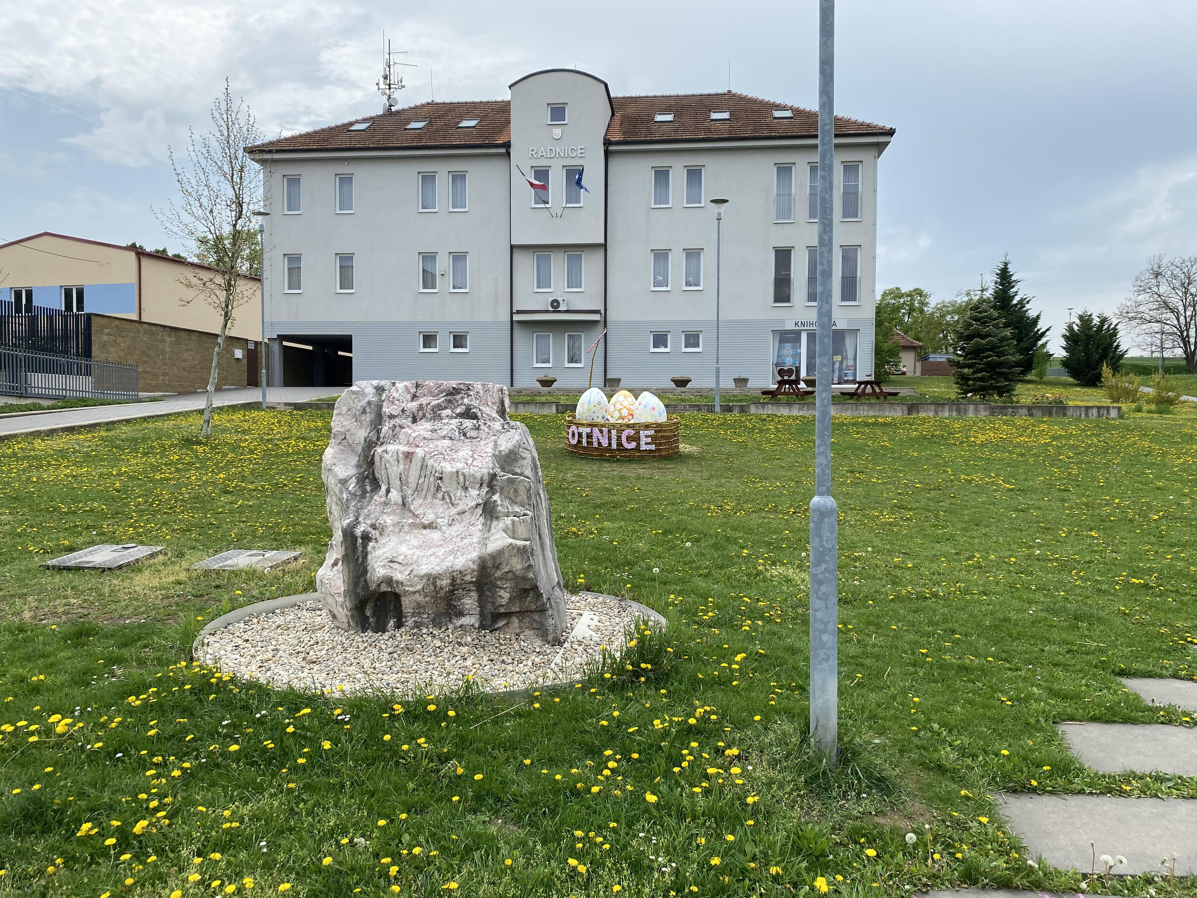 Otnice - obecní úřad foto 5