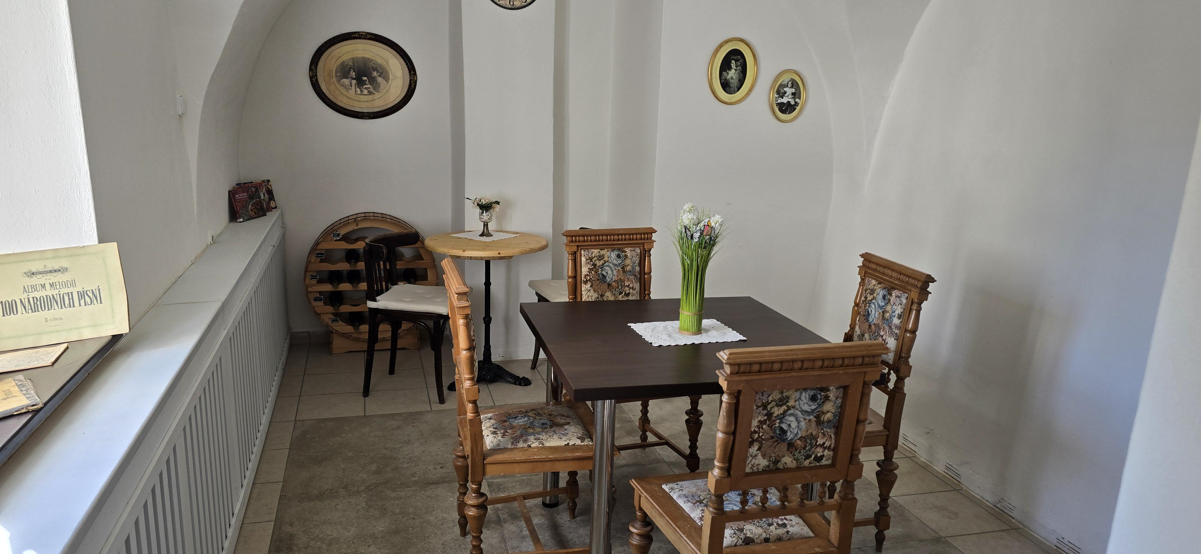 Muzejní Kavárna Uherský Brod foto 4