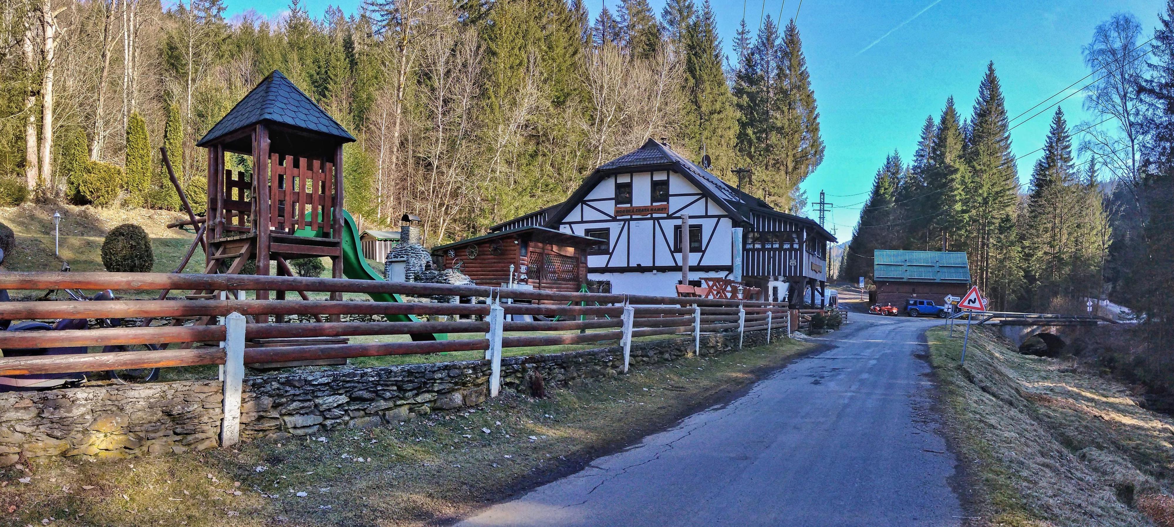 Horská chata Hamry foto 4