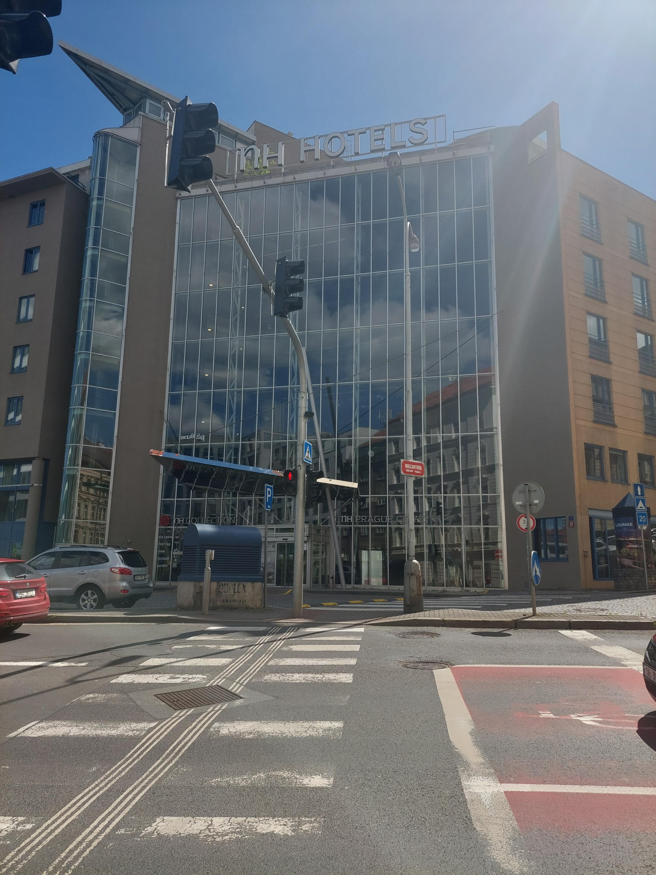 NH Prague City foto 6