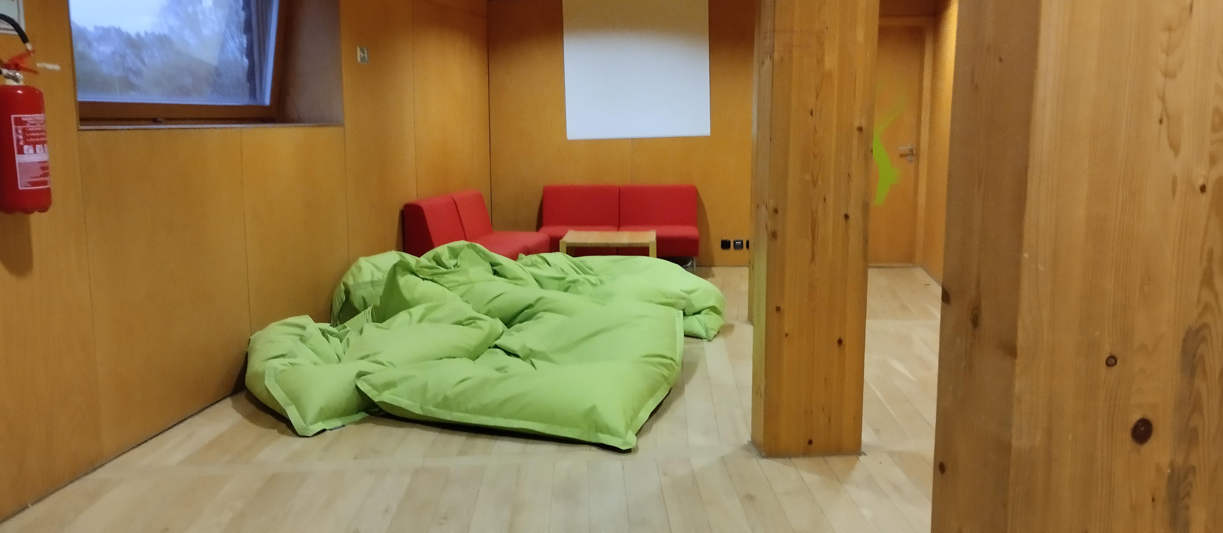 Ubytování Sluňákov