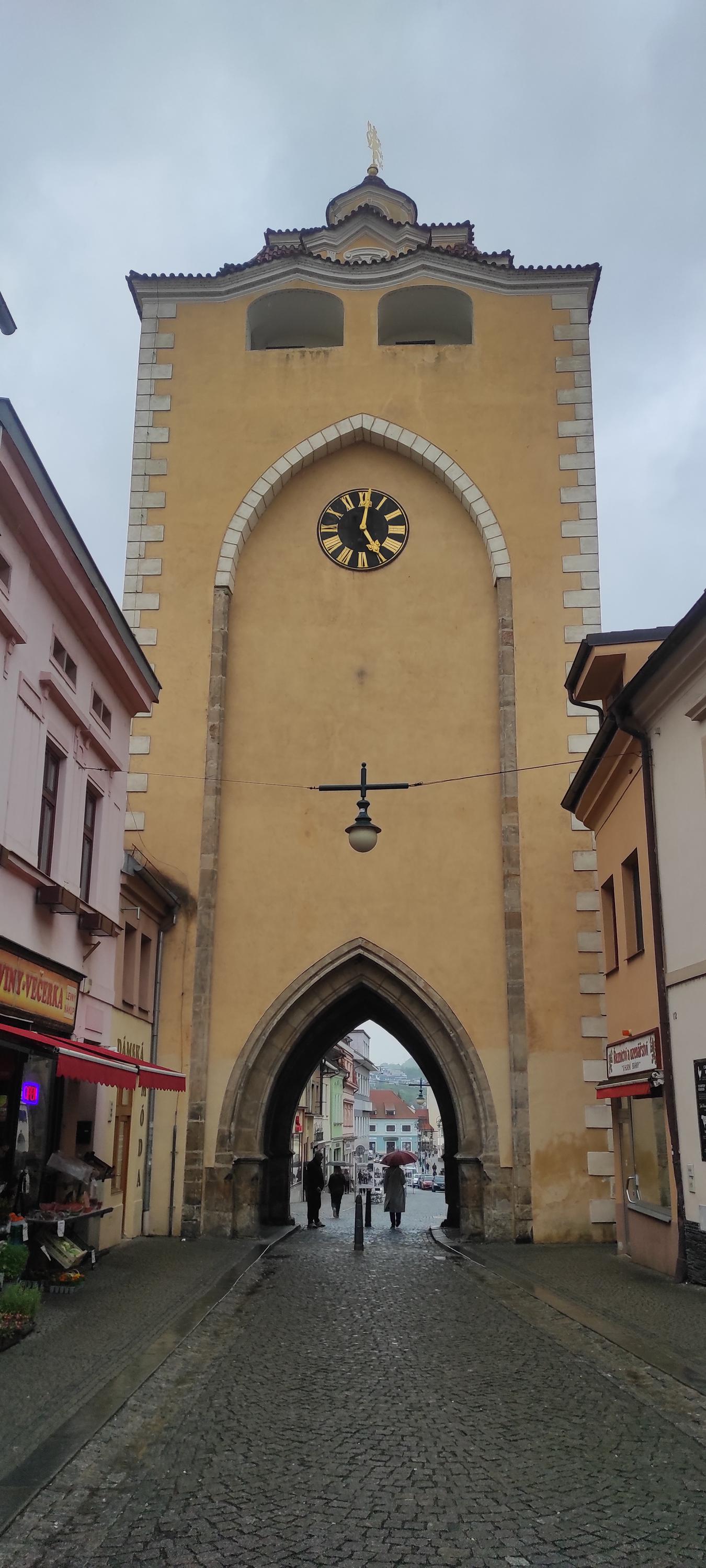Plzeňská brána foto 3