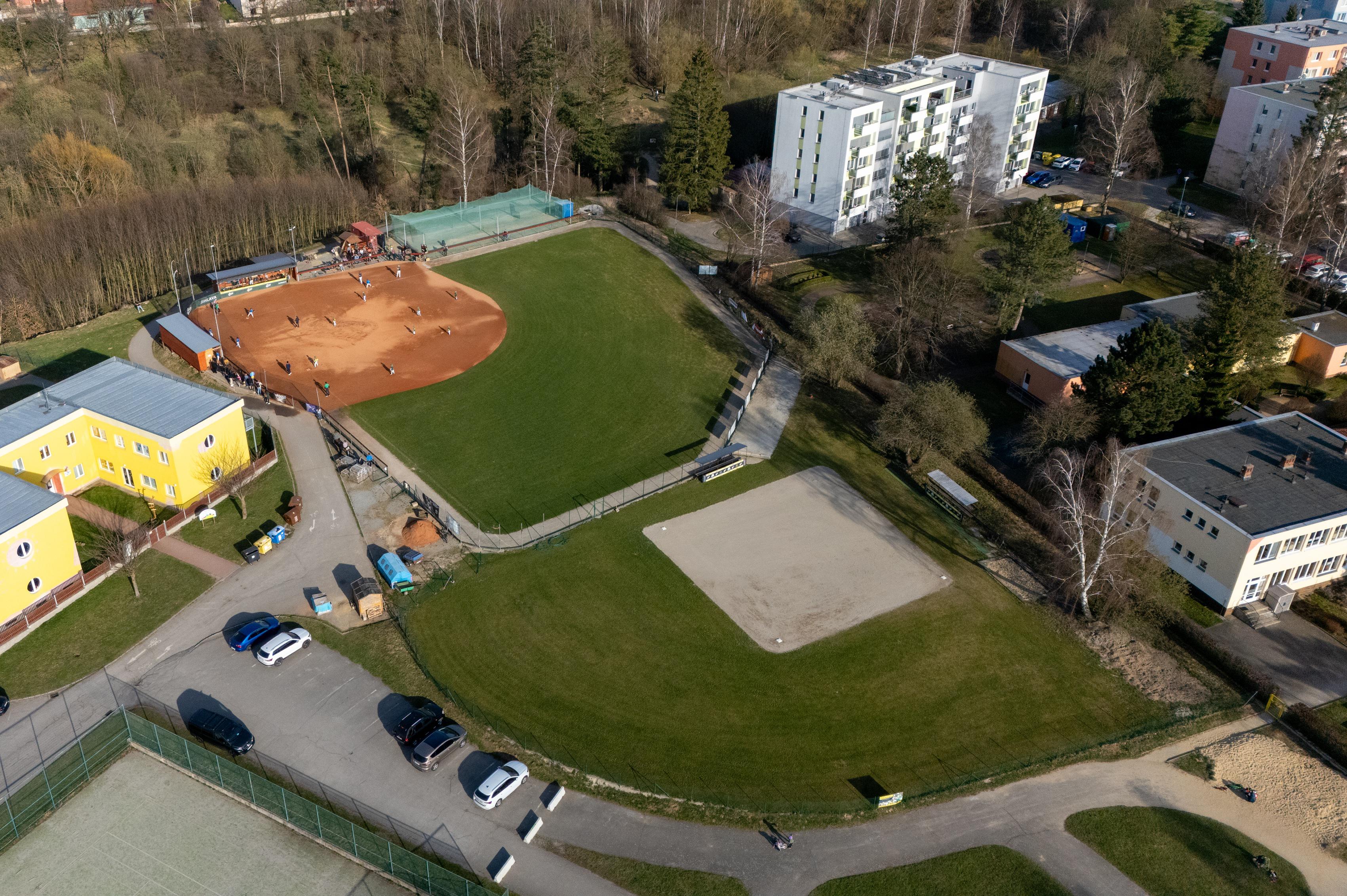 Baseballový klub Ježci Jihlava