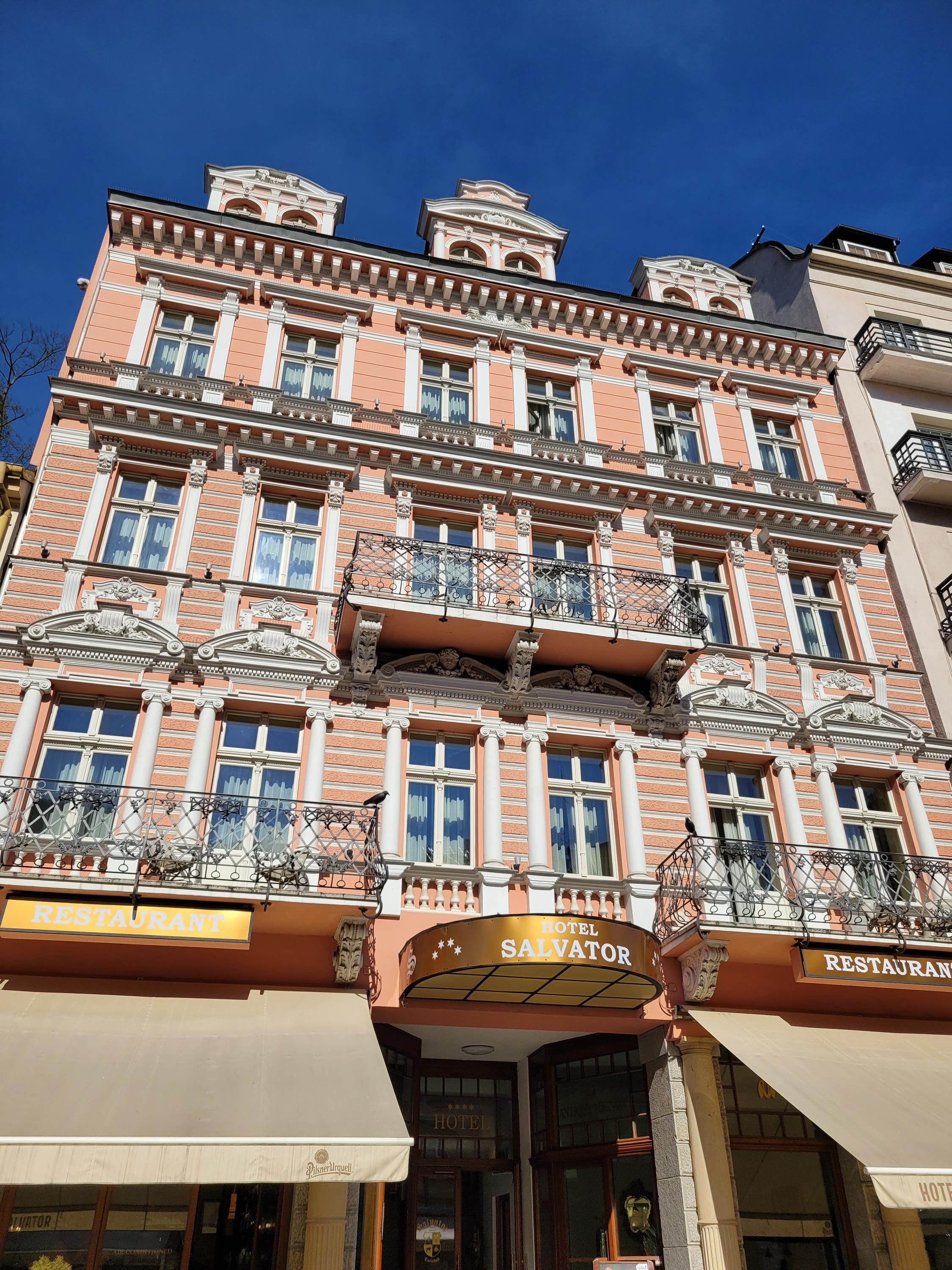 HOTEL SALVATOR CARLSBAD, s.r.o. foto 5