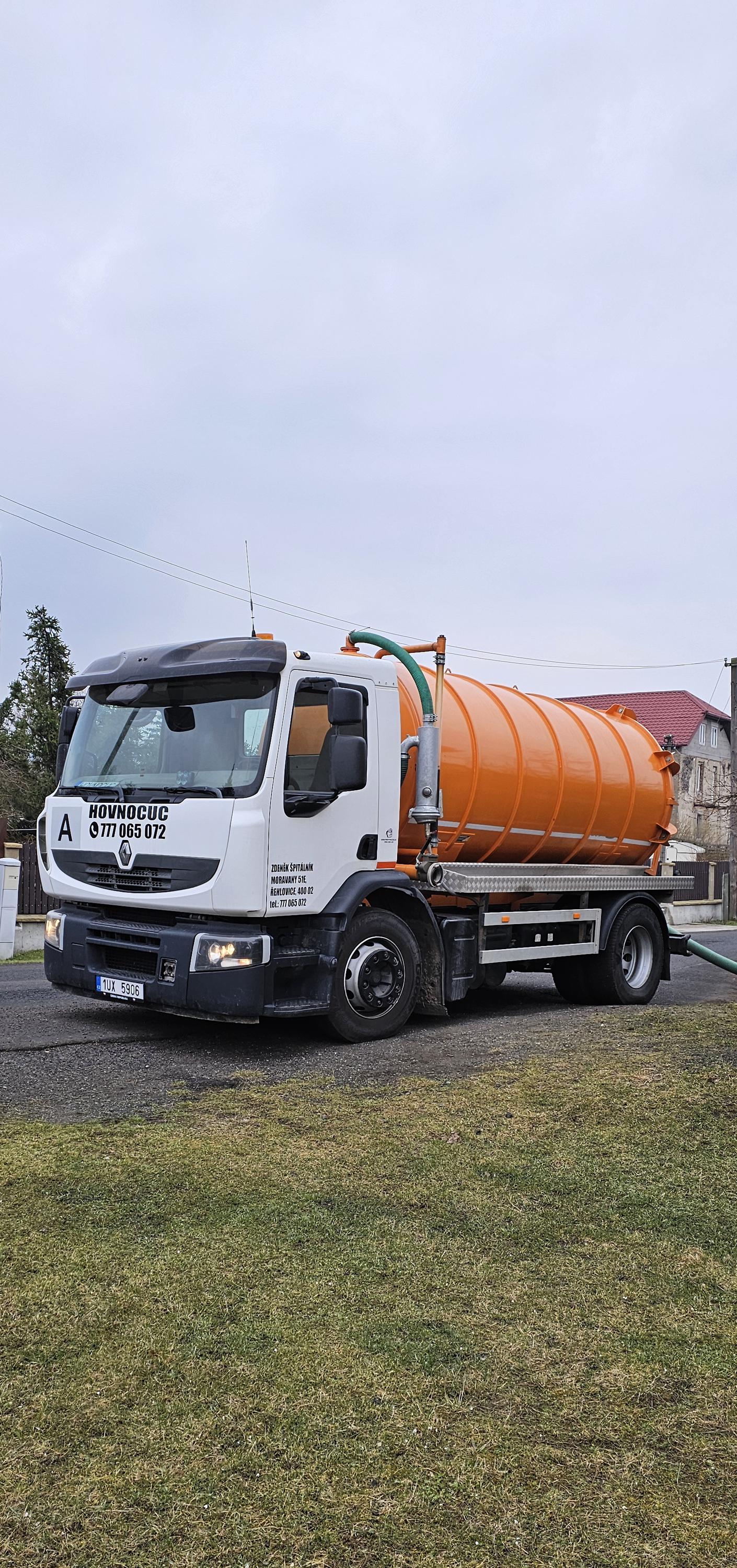 Odvoz odpadů Zdeněk Špitálník foto 4