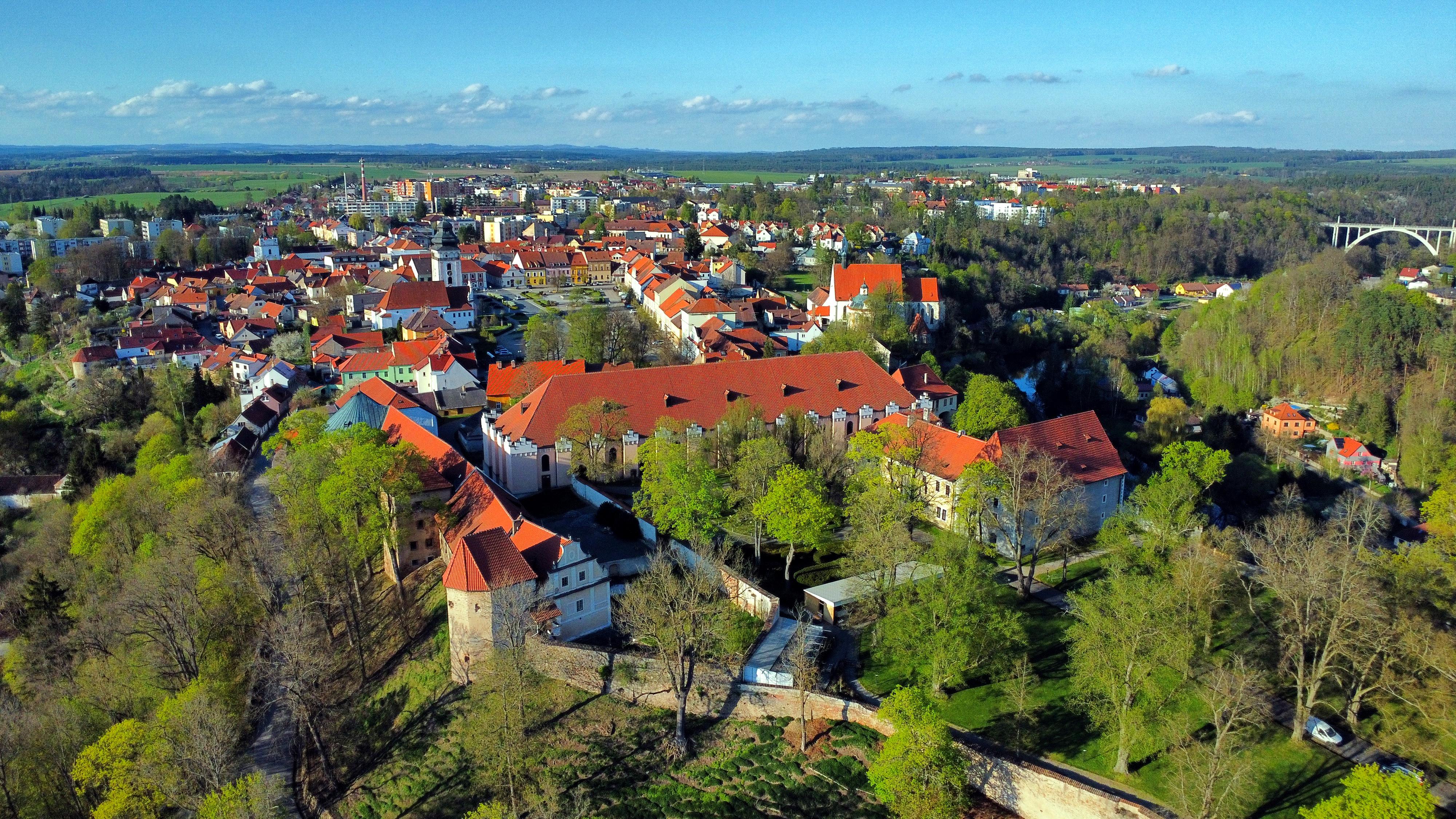 Zámek Bechyně foto 6