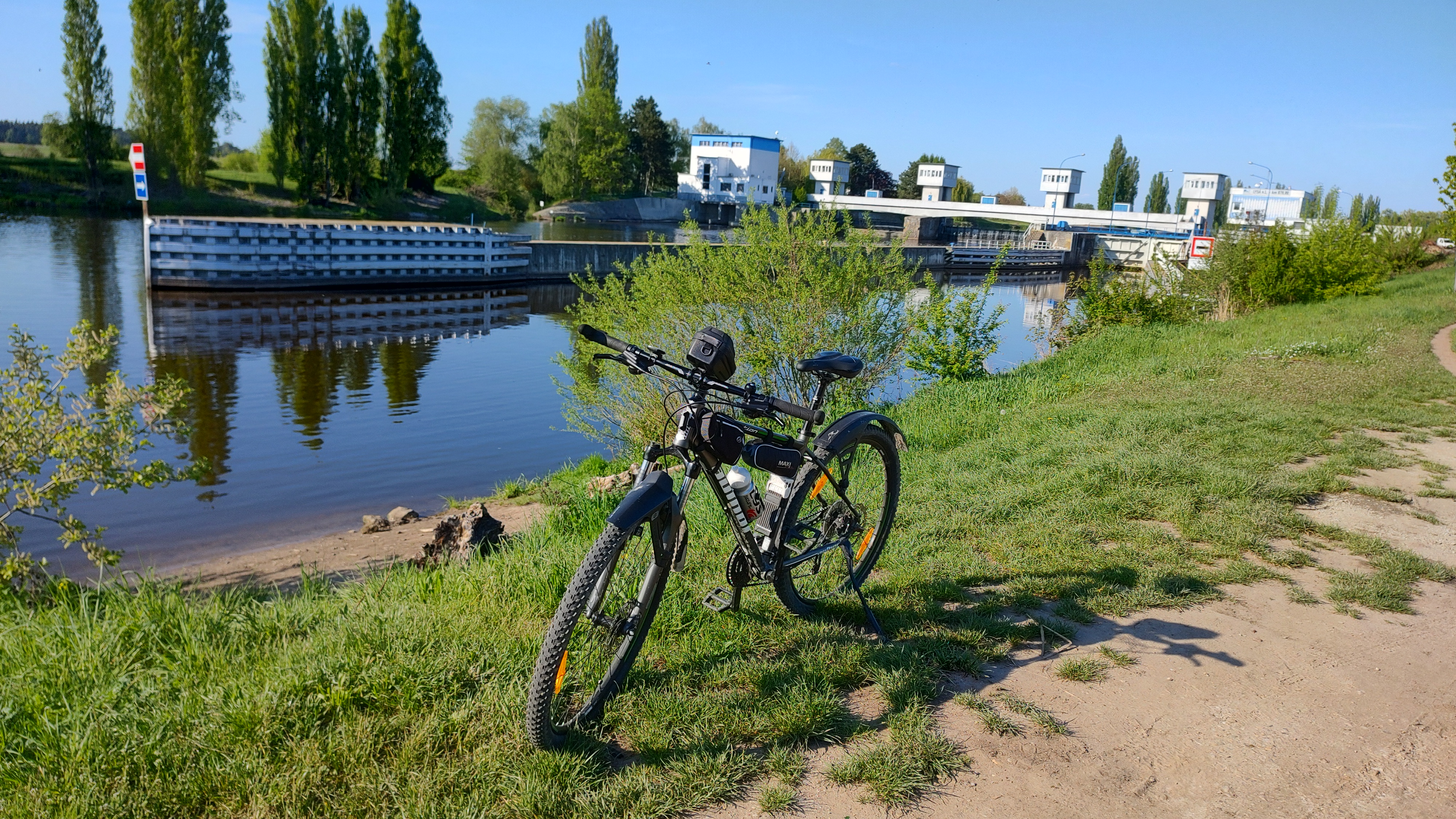 Plavební komora Lysá nad Labem foto 5