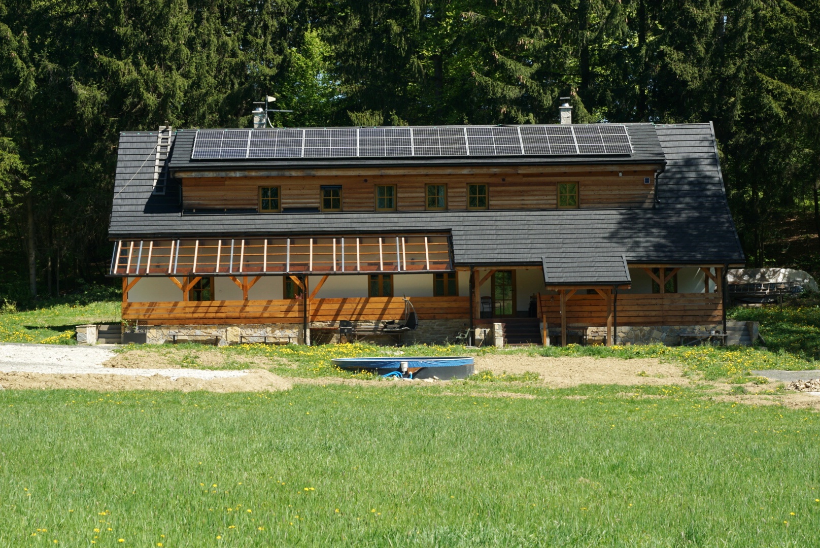 Chalupa Vrchy foto 4