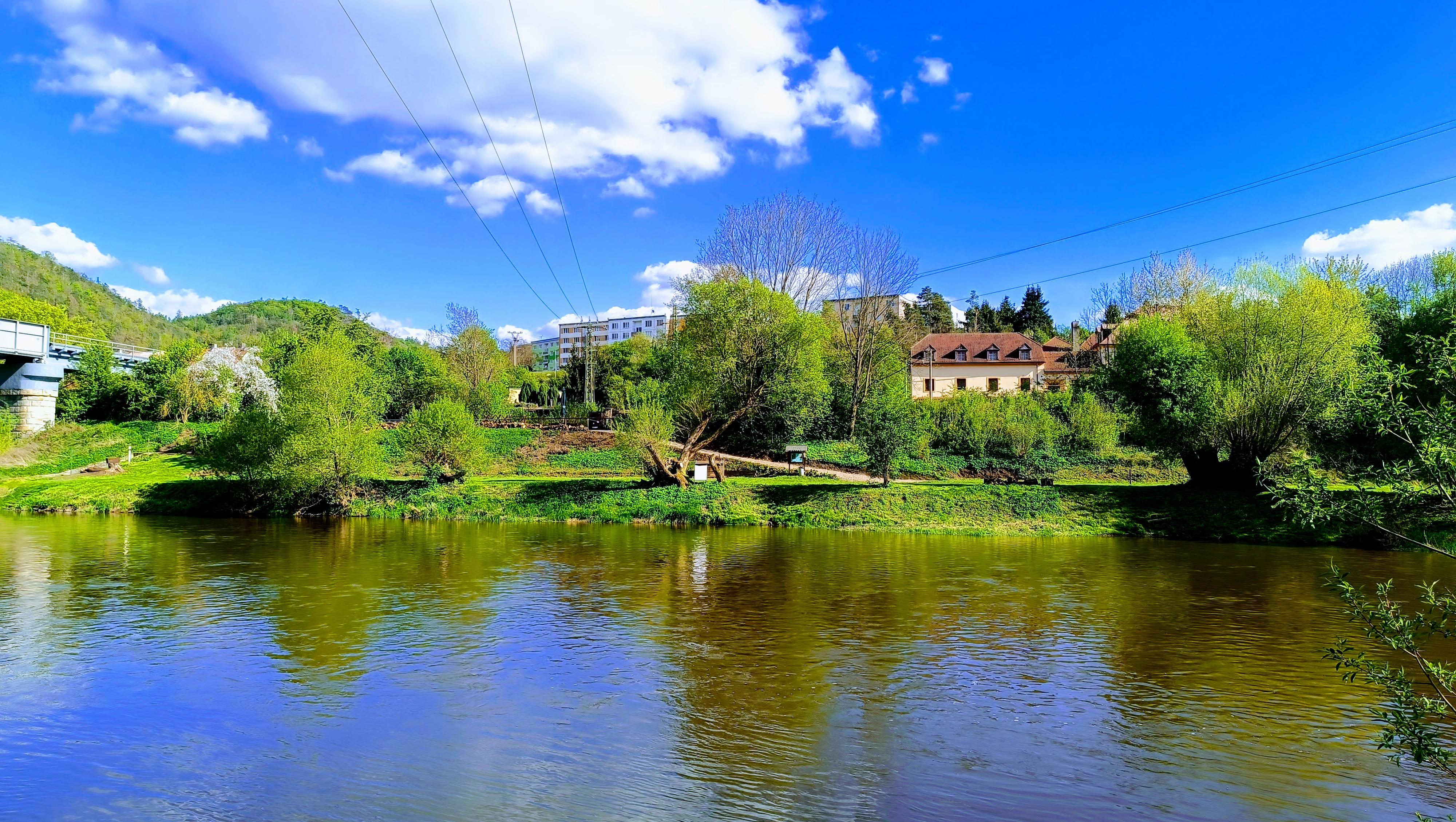 Vodácké tábořiště Admirál foto 2